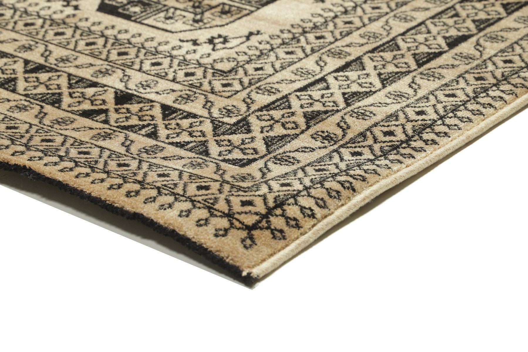 Carpet Avenue Teppich Delia - Afghan Aktscha 230x160, Rechteck, Höhe: 6 mm
