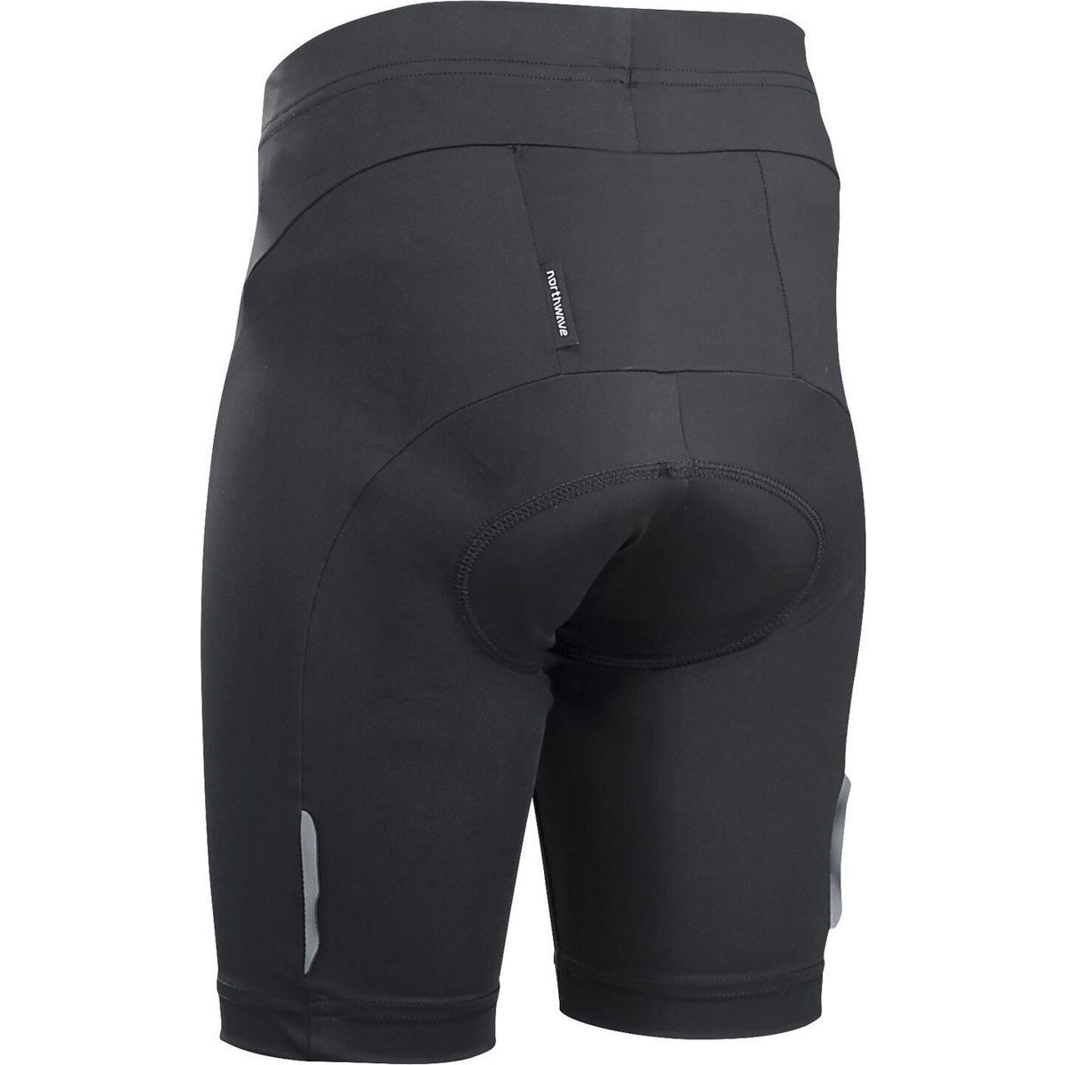 Northwave Fahrradhose Active Junior Short Komfortable und sichere Radhose für Kinder mit innovativer Passform