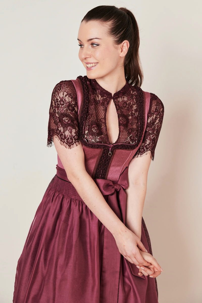 Krüger Dirndl Dirndl Danila (60cm) - pink