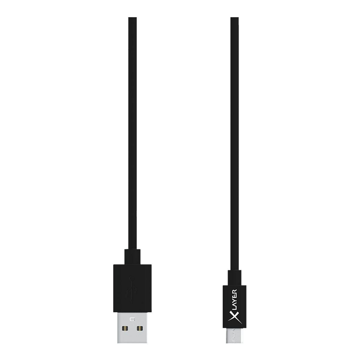 XLAYER »Premium« USB-Kabel, USB-A / Micro-USB, (120 cm) online kaufen | OTTO