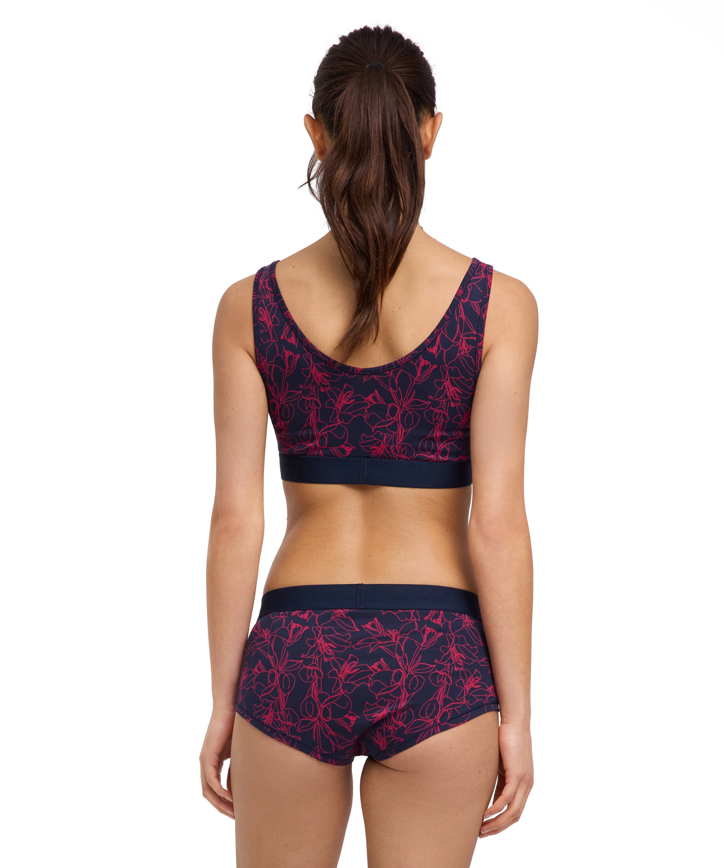 FALKE Bustier 2-Pack Daily Comfort (2)