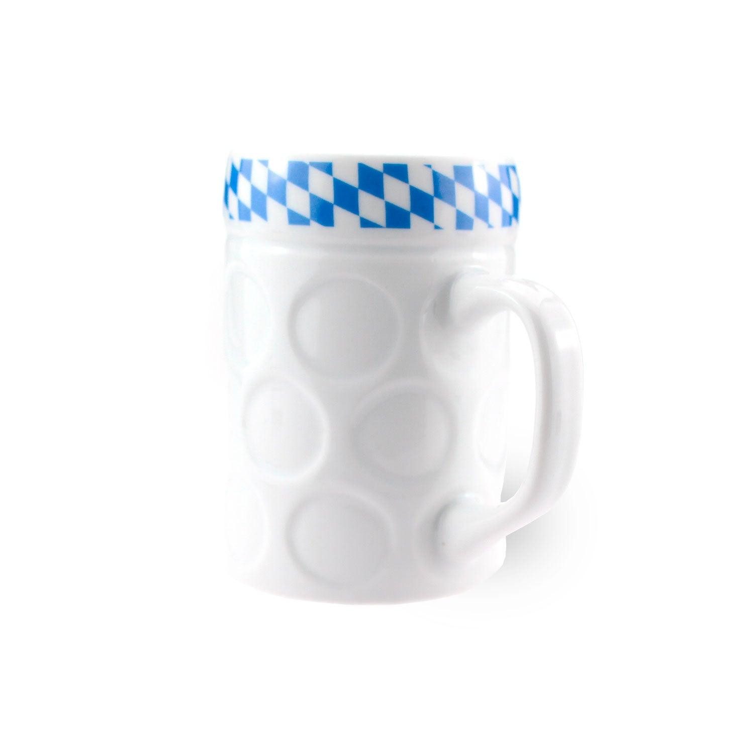 Bavariashop Bierkrug Maßkrugtasse "Bayern", Steinzeug – Bild 4 von 5