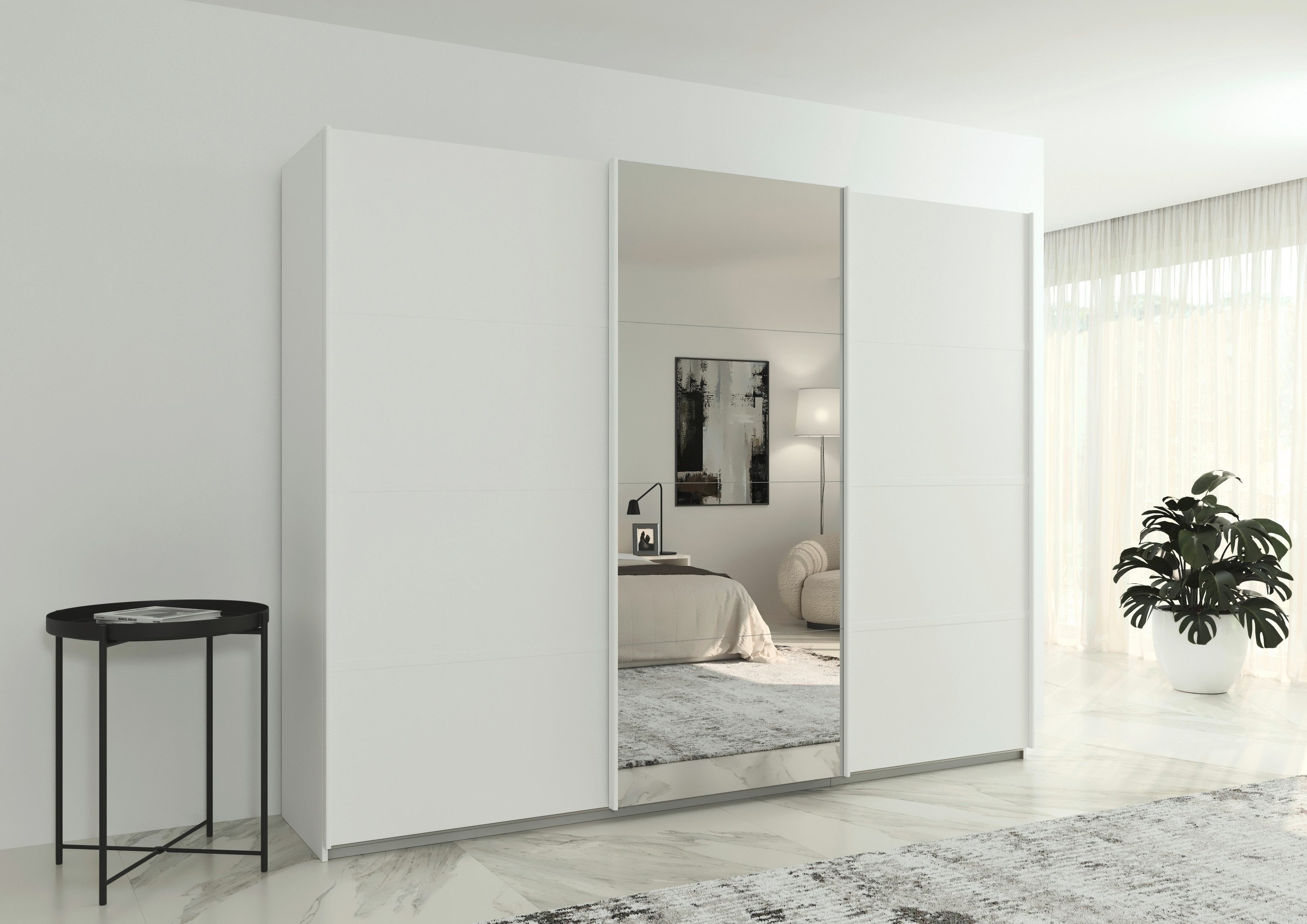 rauch Kleiderschrank Schwebetürenschrank OTTO´s Choice Garderobe Schrank TO günstig online kaufen