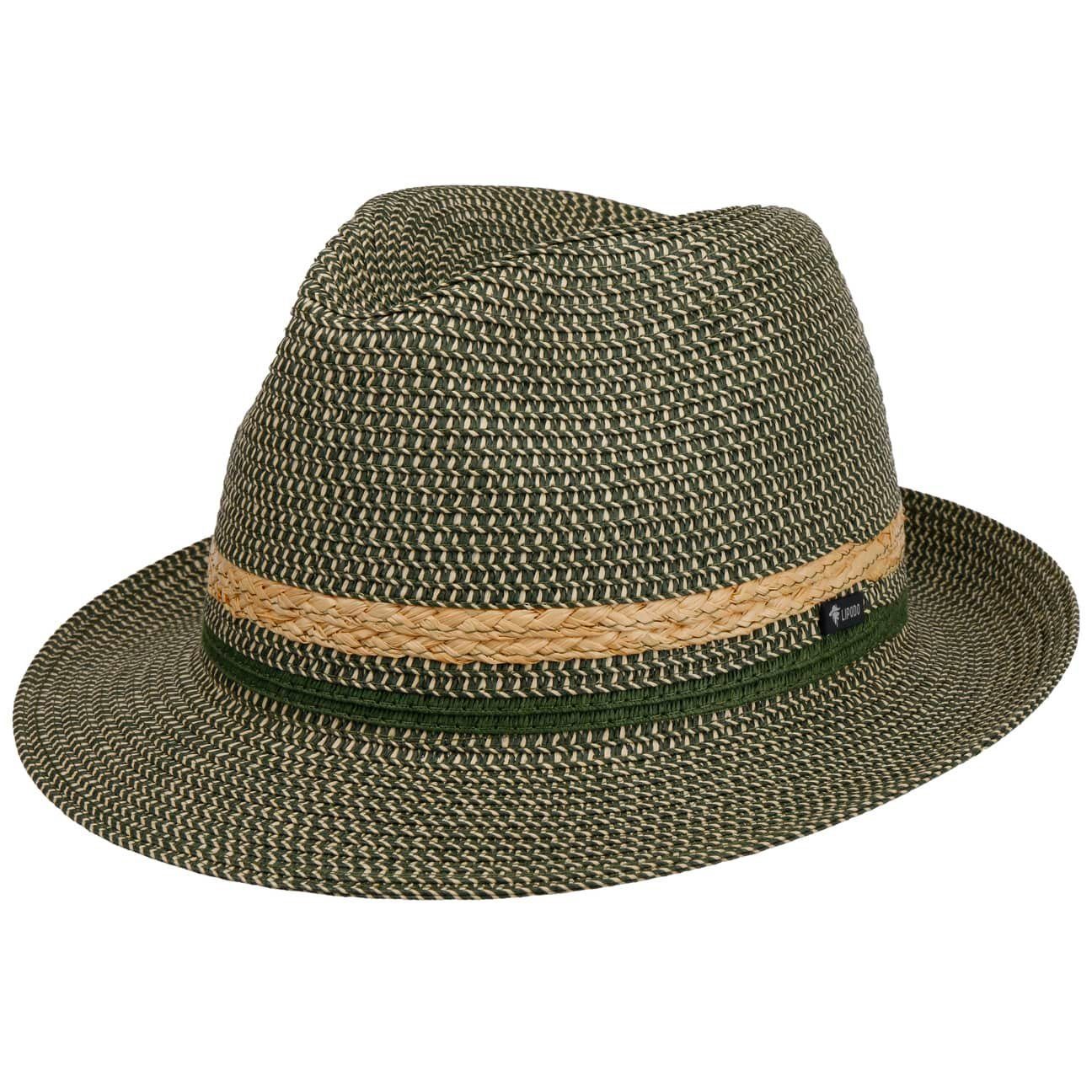 Lipodo Sonnenhut (1-St) Sommerhut mit Ripsband, günstig online kaufen