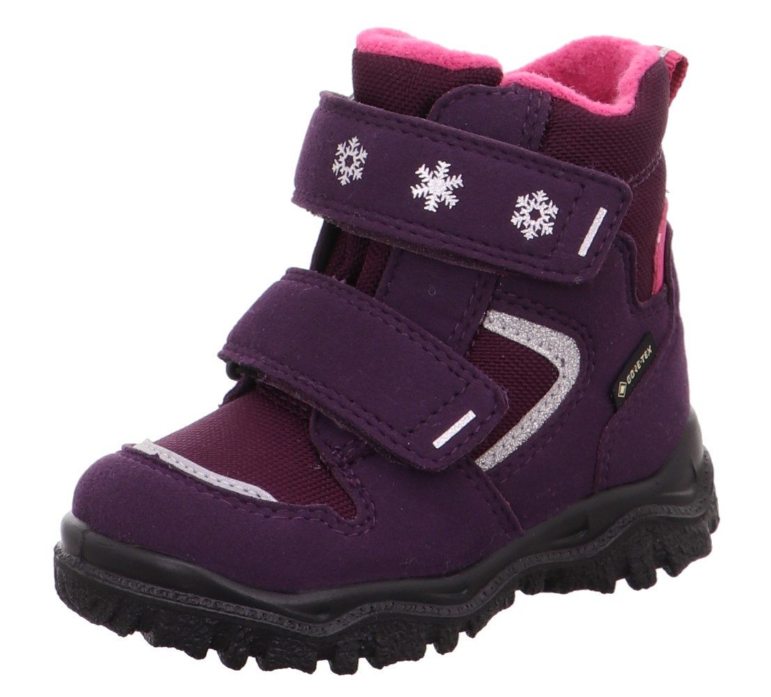 Superfit Superfit Winterstiefel HUSKY 1 Gore-Tex EUR 21 lila Stiefel