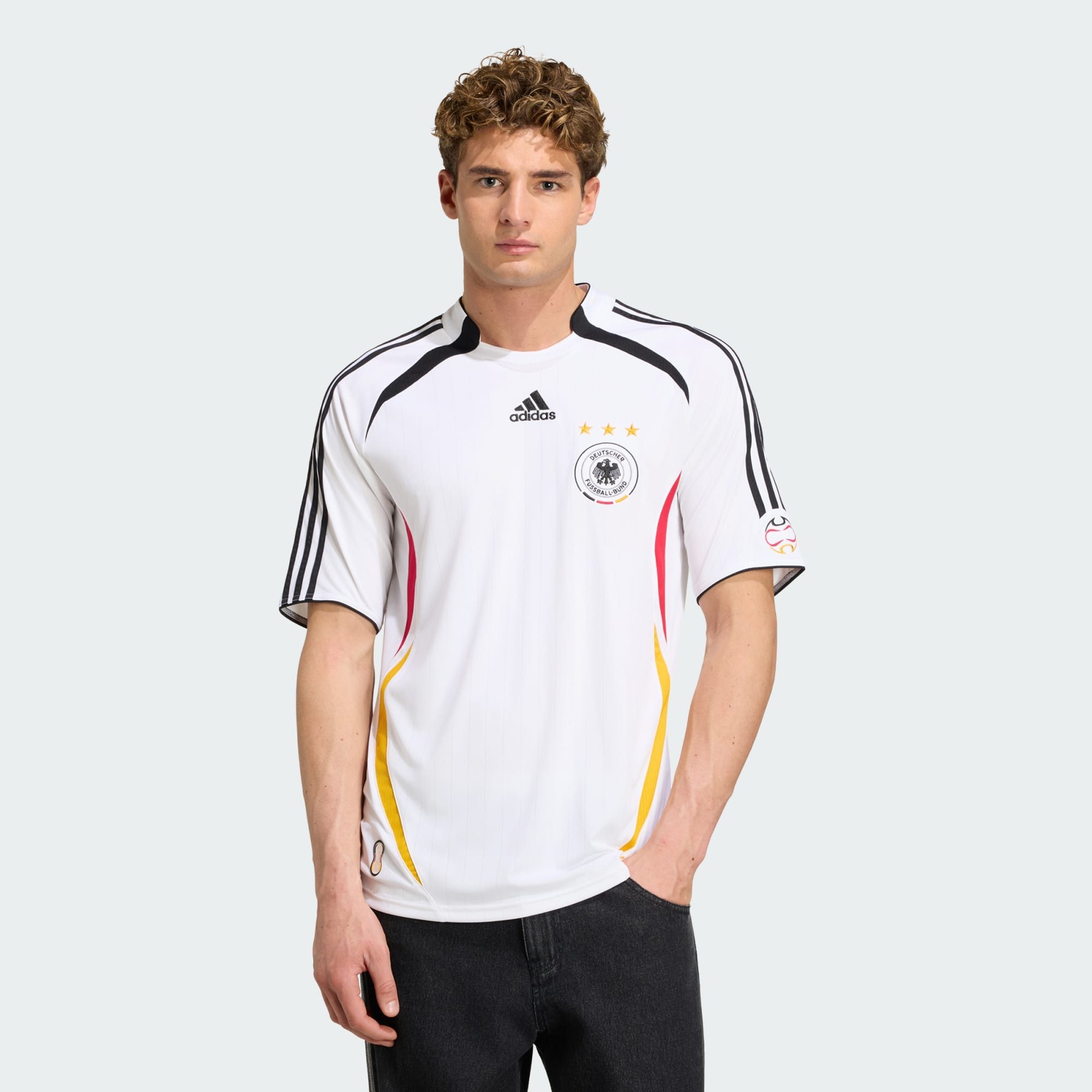 adidas Performance Fußballtrikot DEUTSCHLAND HEIMTRIKOT 2006 (1-tlg)