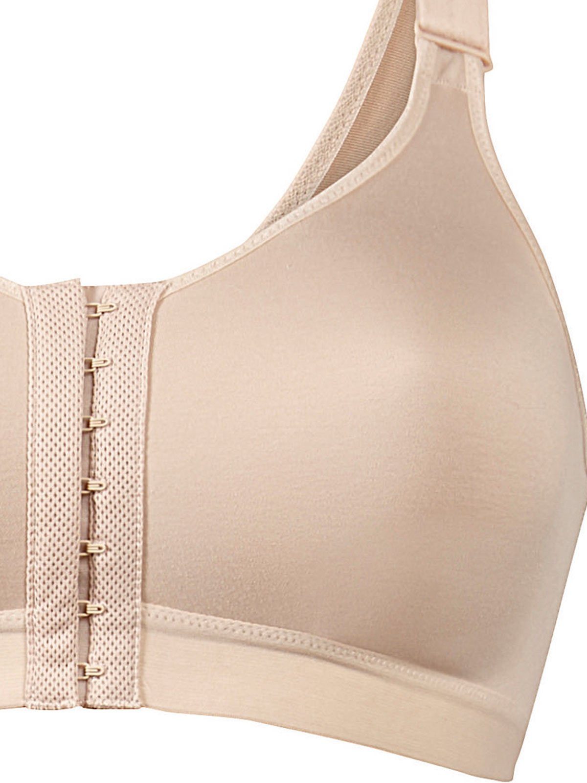 Anita Active Sport-BH Sport BH frontline open (Stück, 1-tlg) vorgeformte Cups, Uni, Schweißbeständig, Mikrofaser – Bild 5 von 5