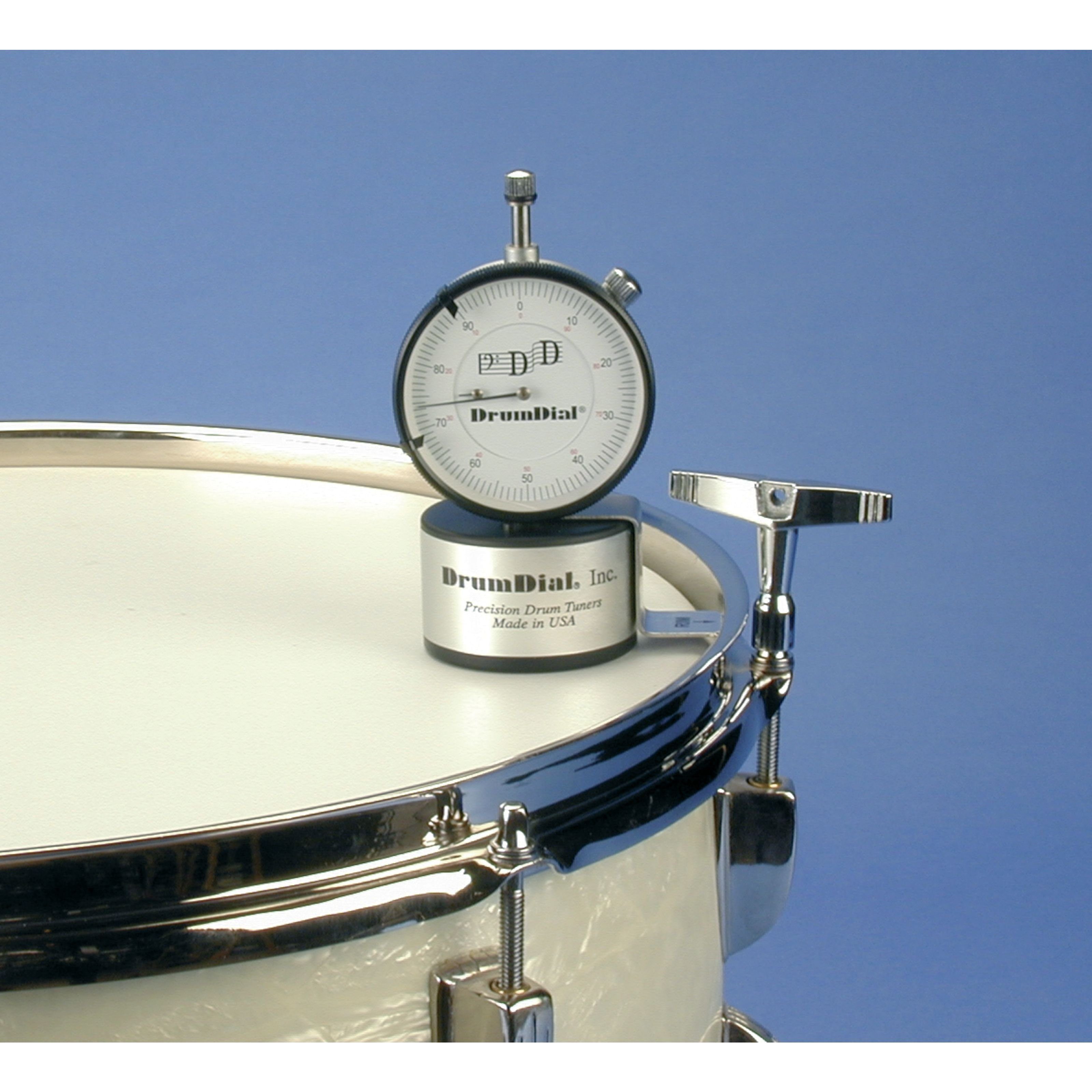 Drum Dial Musikinstrumentenständer, (Drum Tuner/Stimmgerät, Zubehör für Drums, Sonstiges Zubehör), Drum Tuner/Stimmgerät - Zubehör für Drums