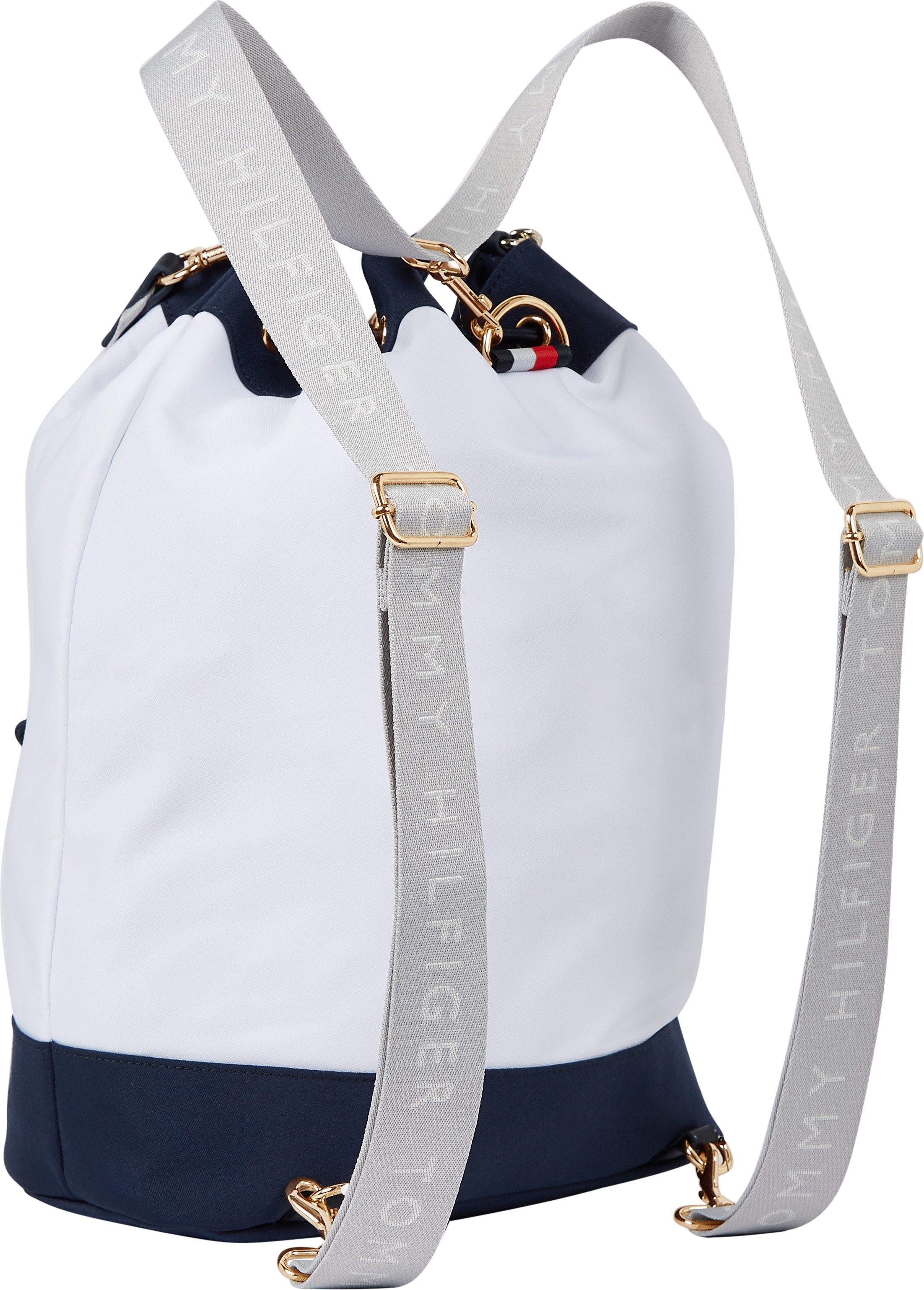 Tommy Hilfiger Beuteltasche »TH SURPLUS BUCKET BAG«, Kann als Rucksack oder  Umhängetasche getragen werden online kaufen | OTTO
