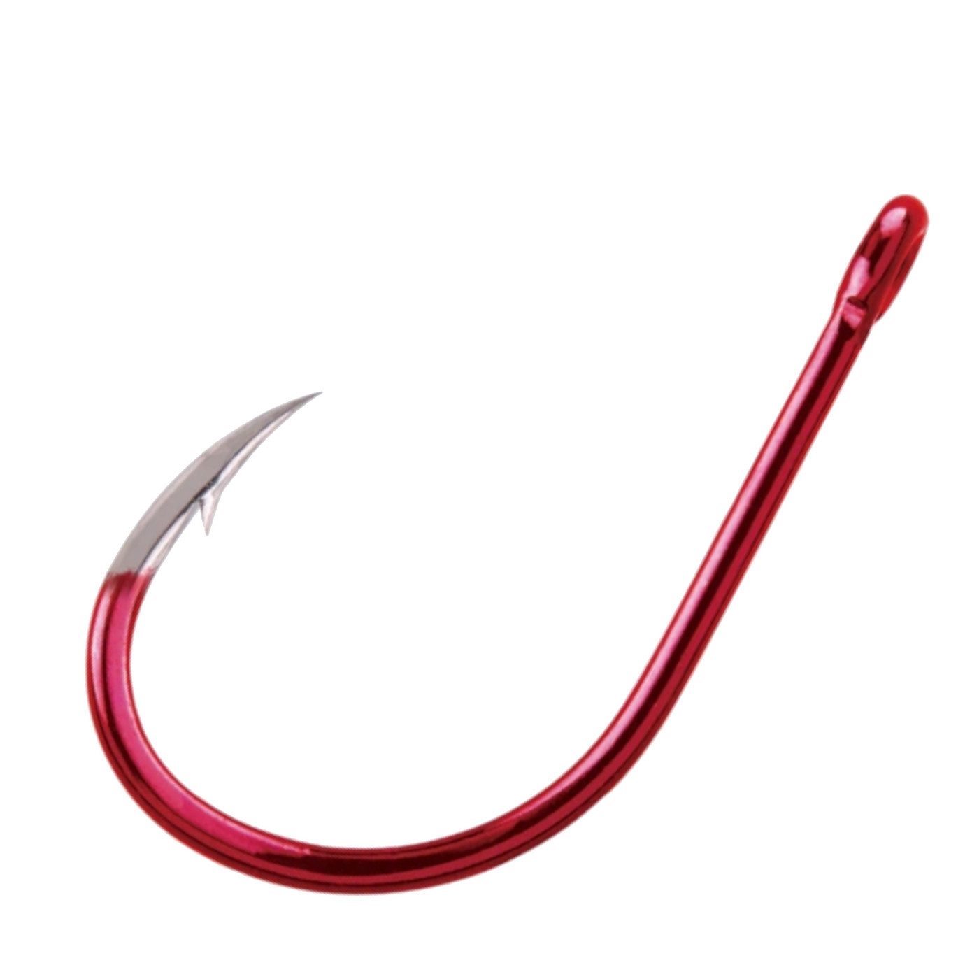 BKK Allroundhaken BKK RED OCTOPUS BEAK Straight Eye