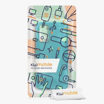 kwmobile Handyhülle Hülle für Xiaomi Redmi Note 11 Pro / (5G), Hülle Silikon - Soft Handyhülle - Handy Case Cover