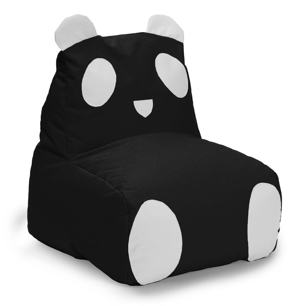 Sitzsack Kinder Panda 75x65x65 cm
