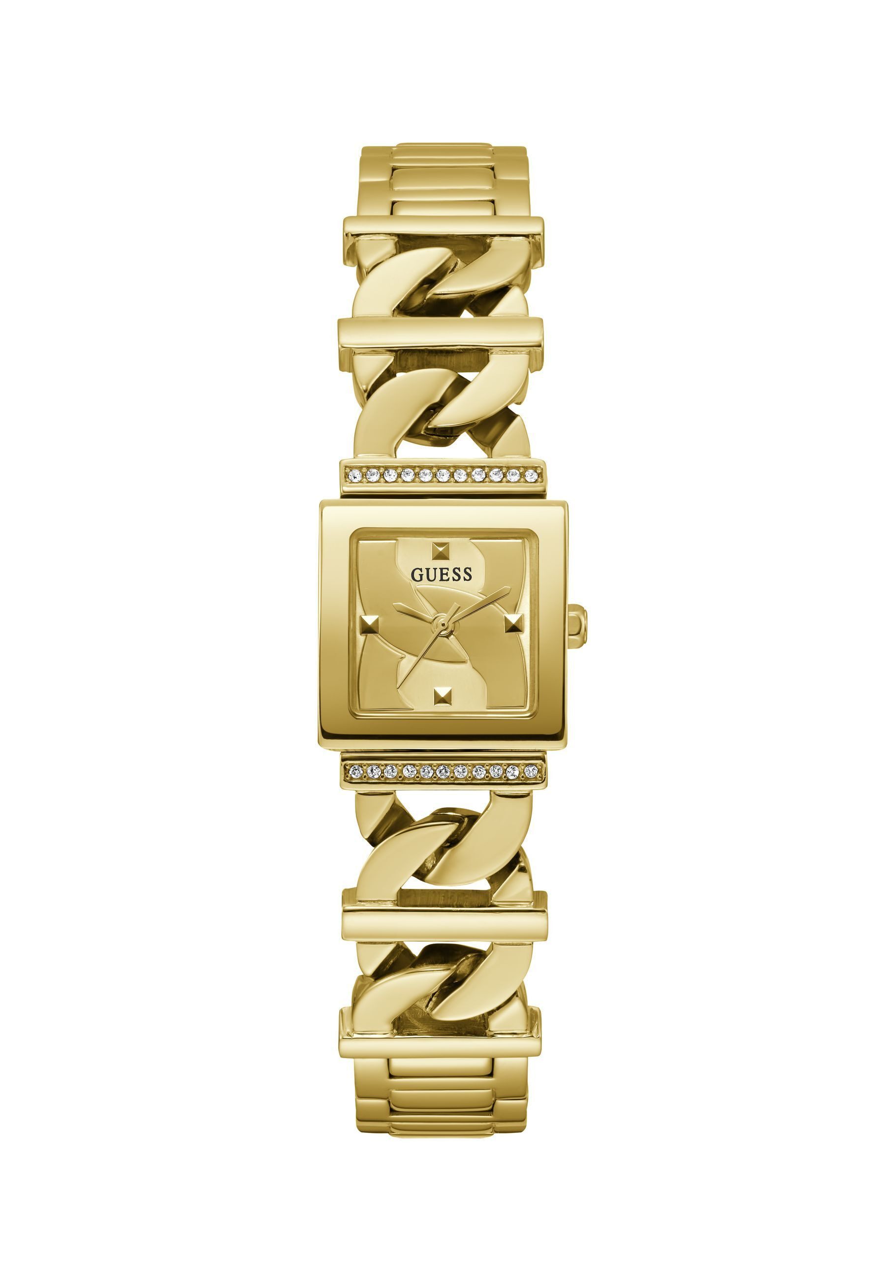 Guess Quarzuhr GT RUNAWAY, (1-tlg), Quarz-Analoguhr günstig online kaufen