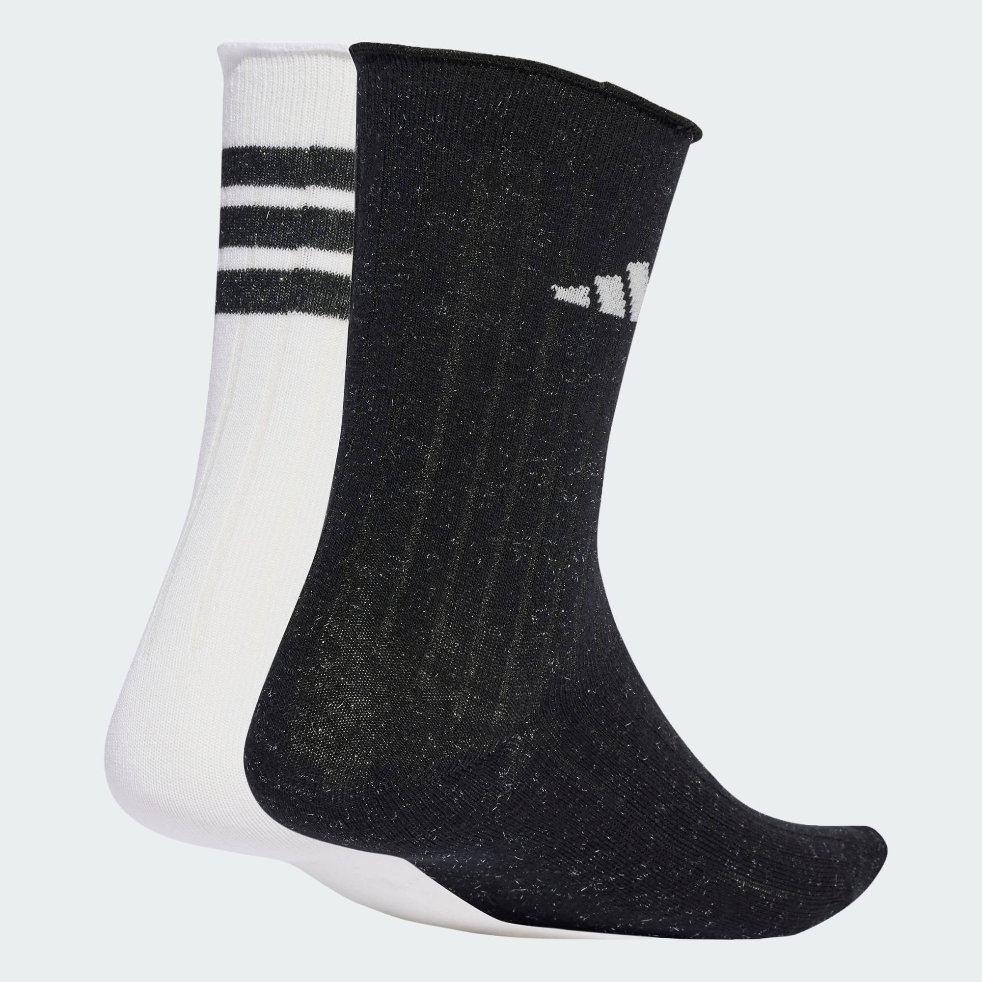 adidas Sportswear Socken GLOW SOCKEN 2ER-PACK (1-Paar)