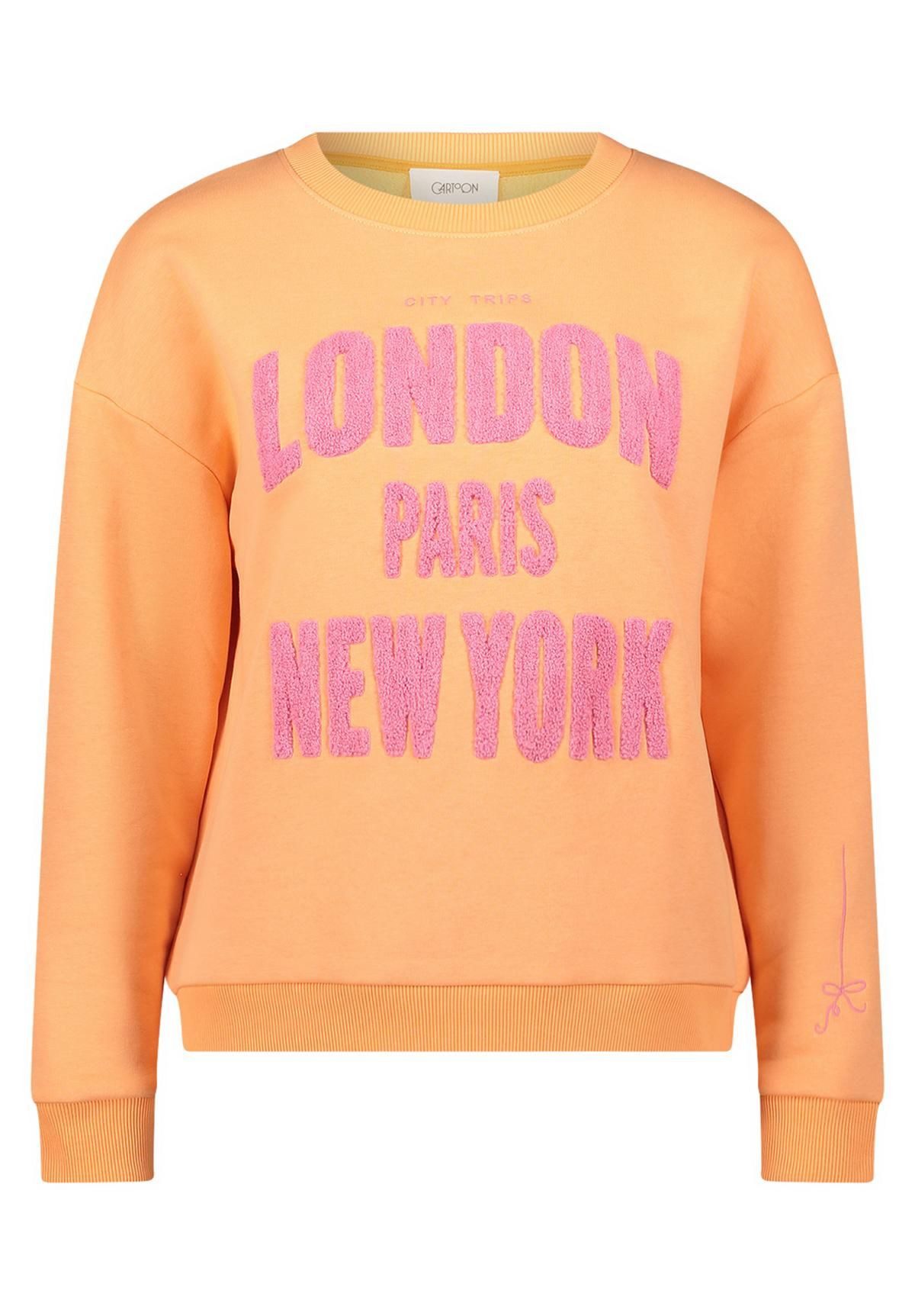 Cartoon Sweater günstig online kaufen