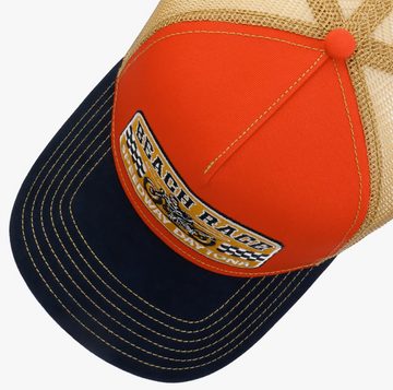 FWS Trucker Cap Beach Race Speedway Daytona mit Snapback