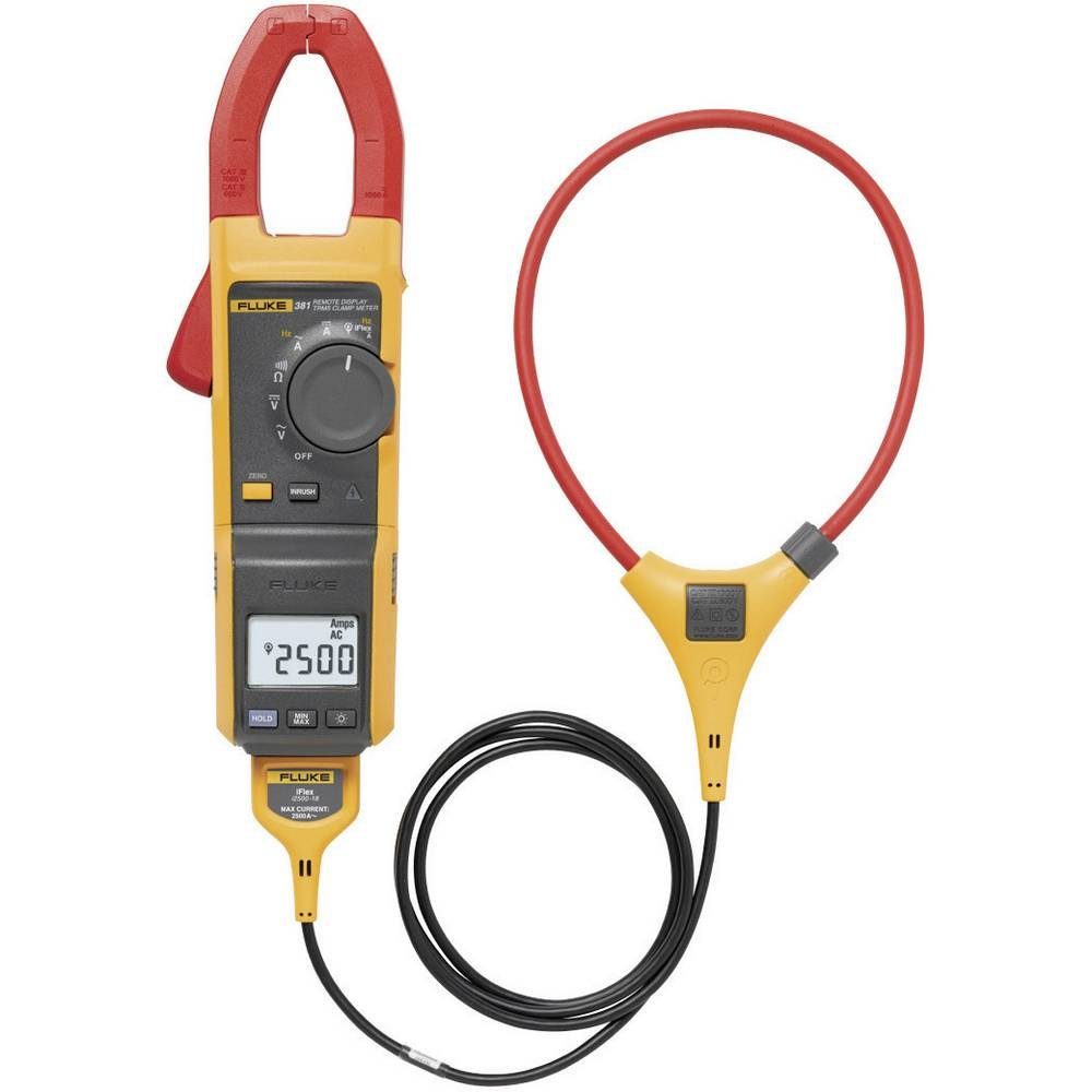 mit abnehmbarem Multimeter Fluke Echteffektiv-Strommesszange