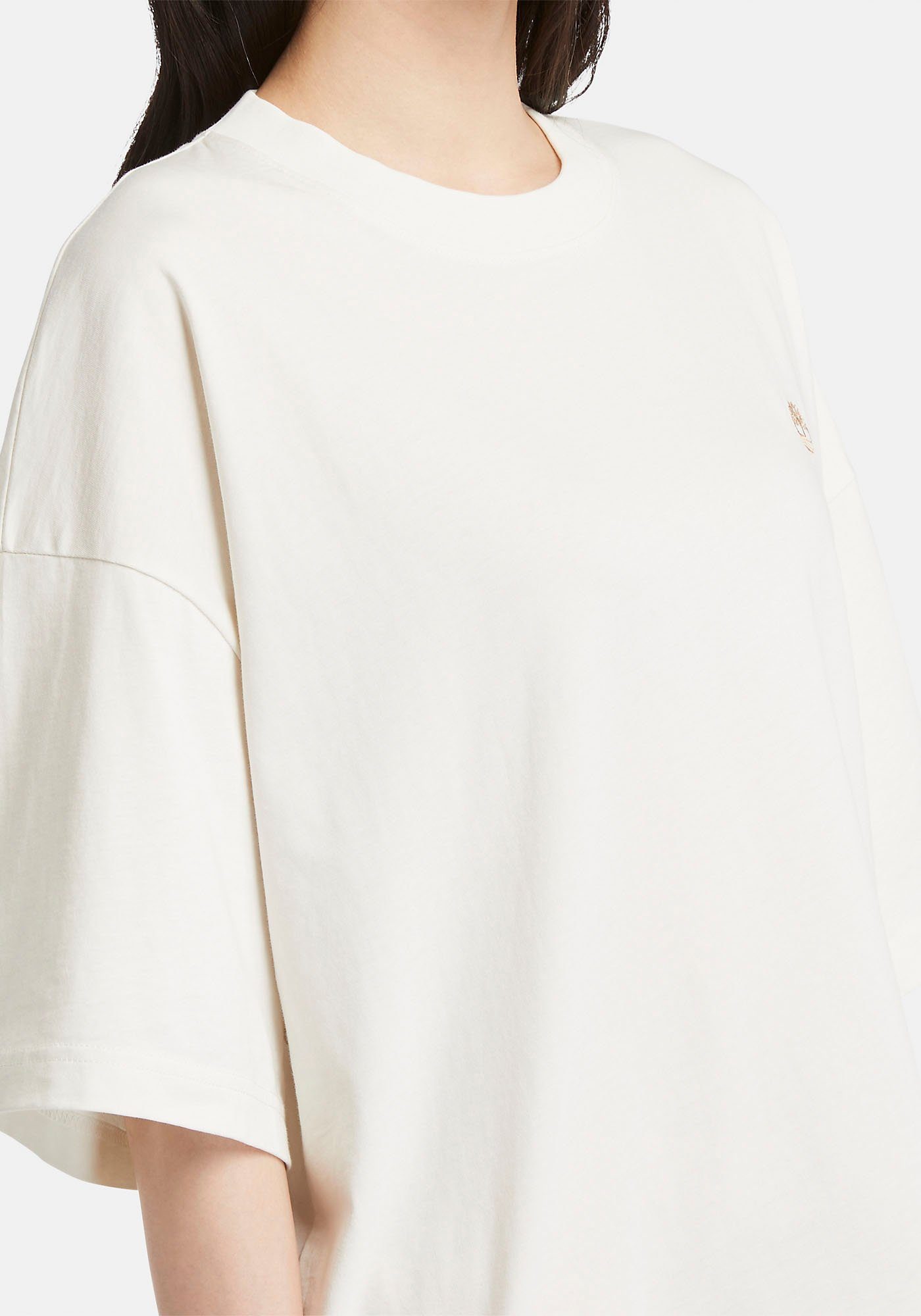Timberland T-Shirt DUNSTAN SHORT SLEEVE OVERSIZE günstig online kaufen