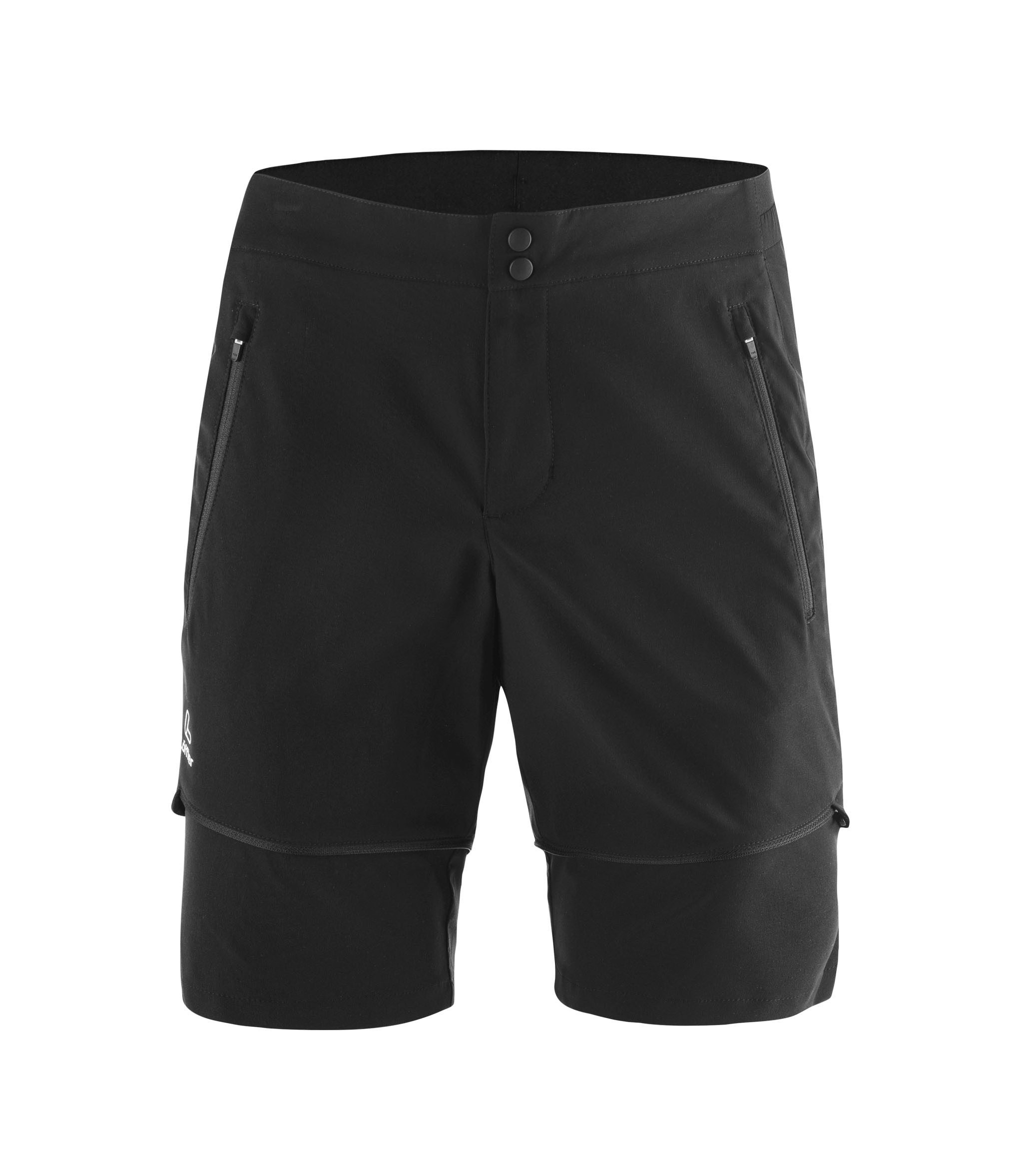 Löffler Trekkinghose Wanderhose Zip-Off Trekking Tapered CSL (elastisches Material)