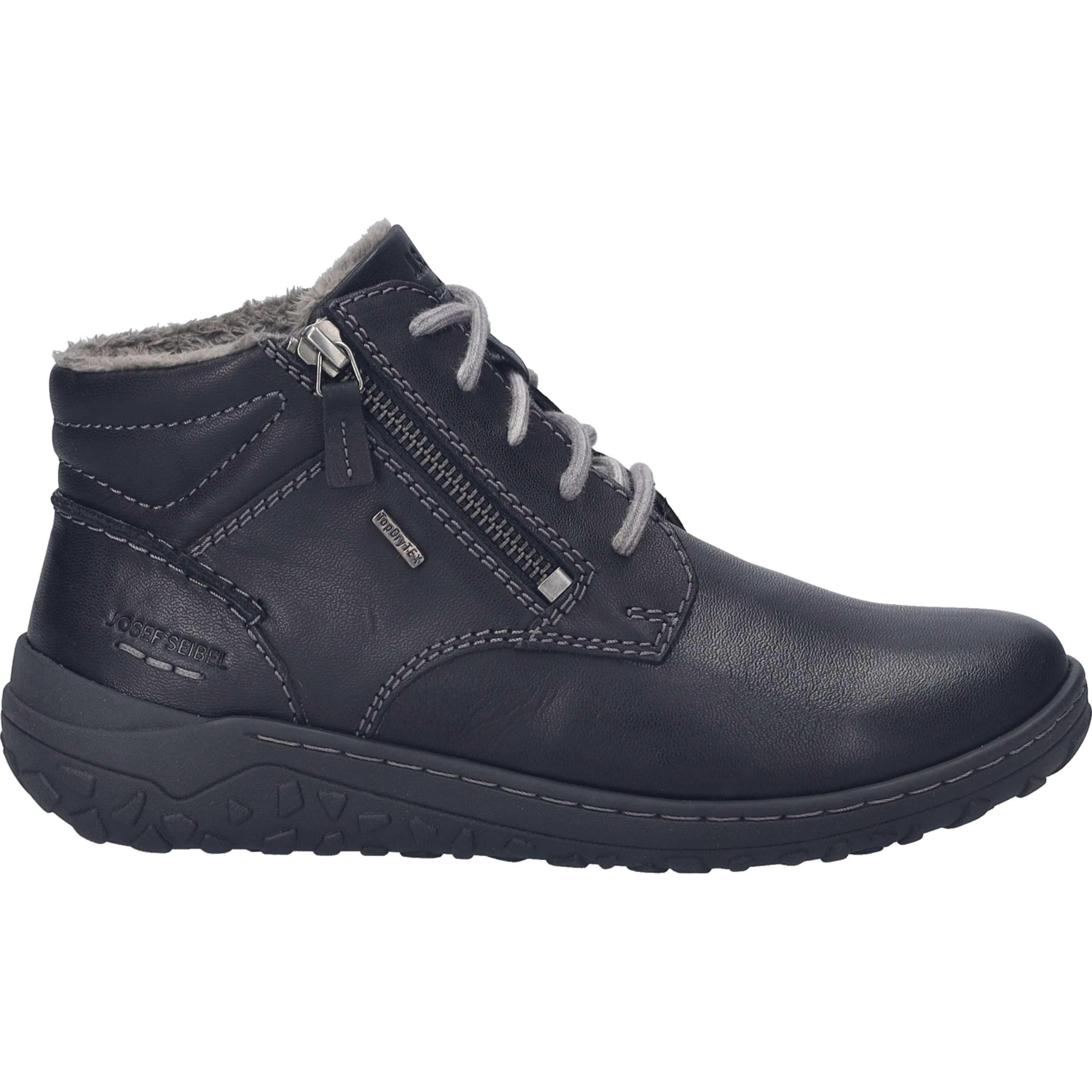 Josef Seibel Ruby 54, schwarz Stiefelette