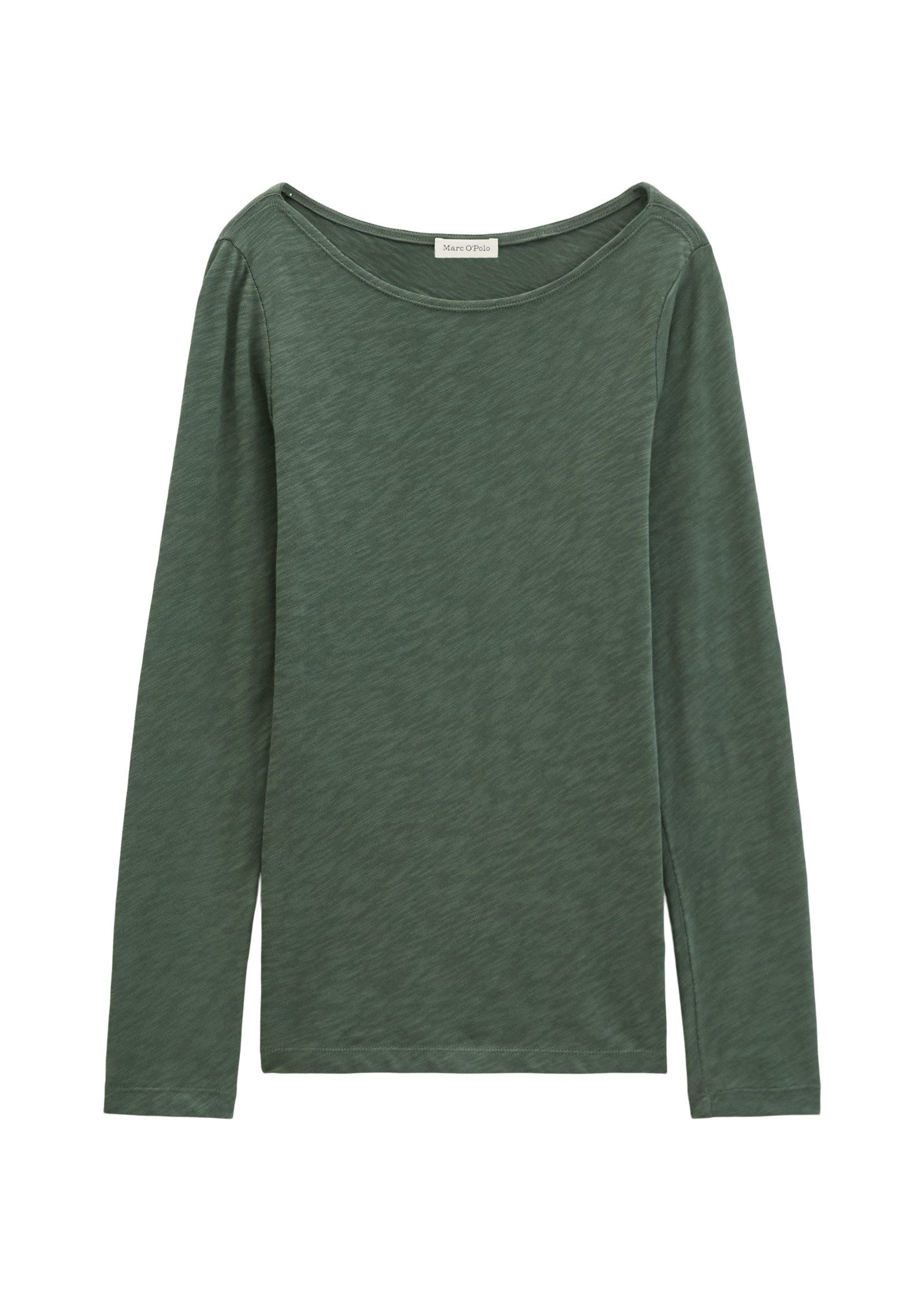 Marc O'Polo Langarmshirt aus Organic Cotton-Qualität