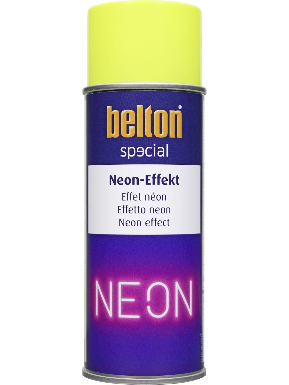 belton Sprühlack Belton special Neon-Effekt Spray 400 ml gelb