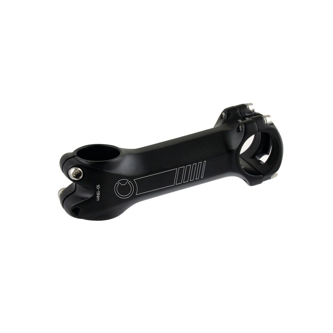 by.schulz Lenkervorbau 1-1/8" Vorbau "Stem SDS +8°" Длина: 100 mm, Lenker: 31,8 mm, Alu