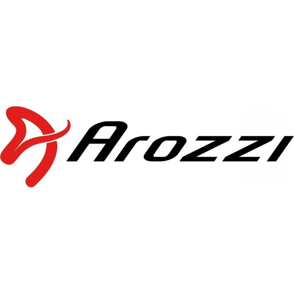 Arozzi Gaming-Stuhl AZ-MFPAD Armlehnenpolster Komfortpolster Schwarz