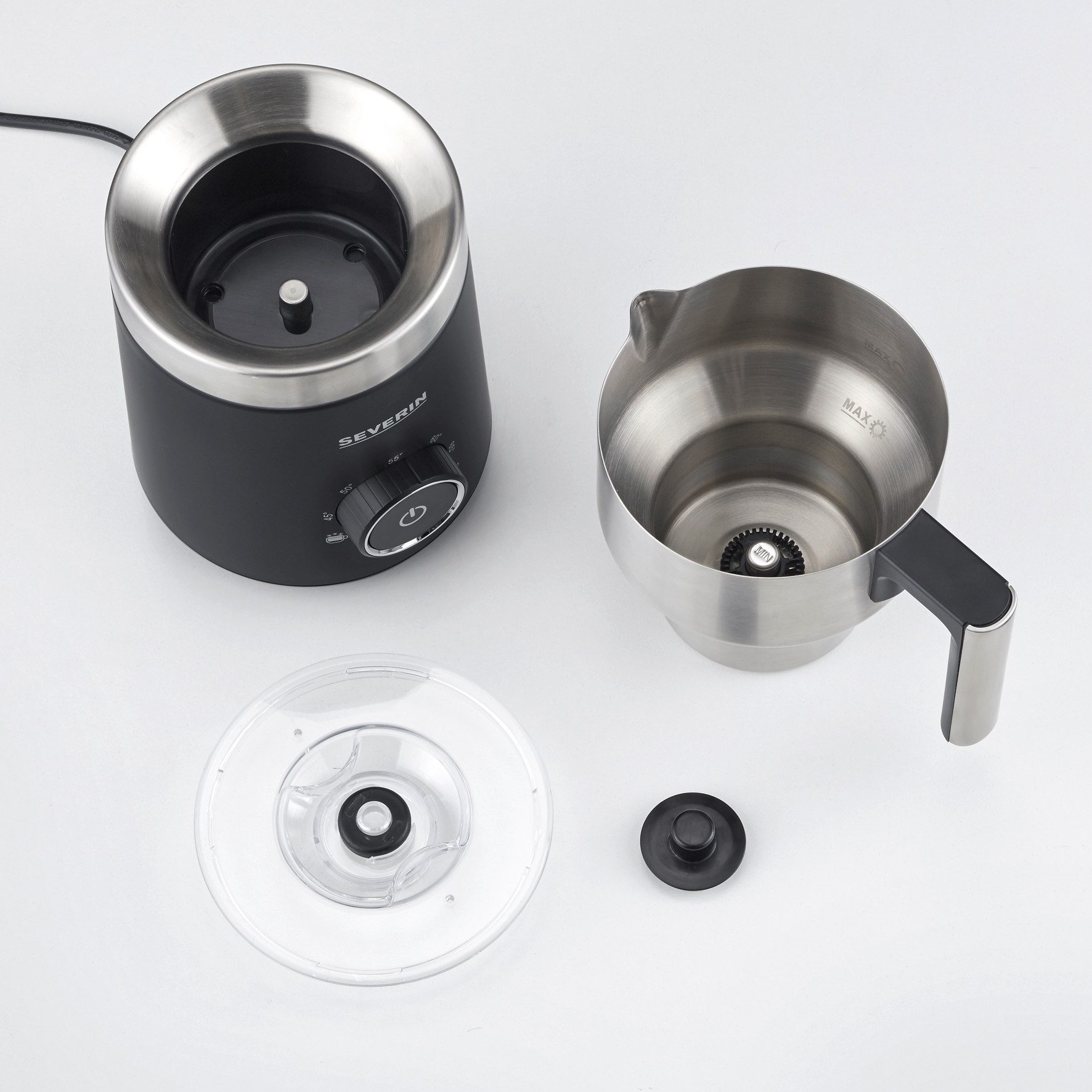 Severin Milchaufschäumer, 500 W – Bild 2 von 5