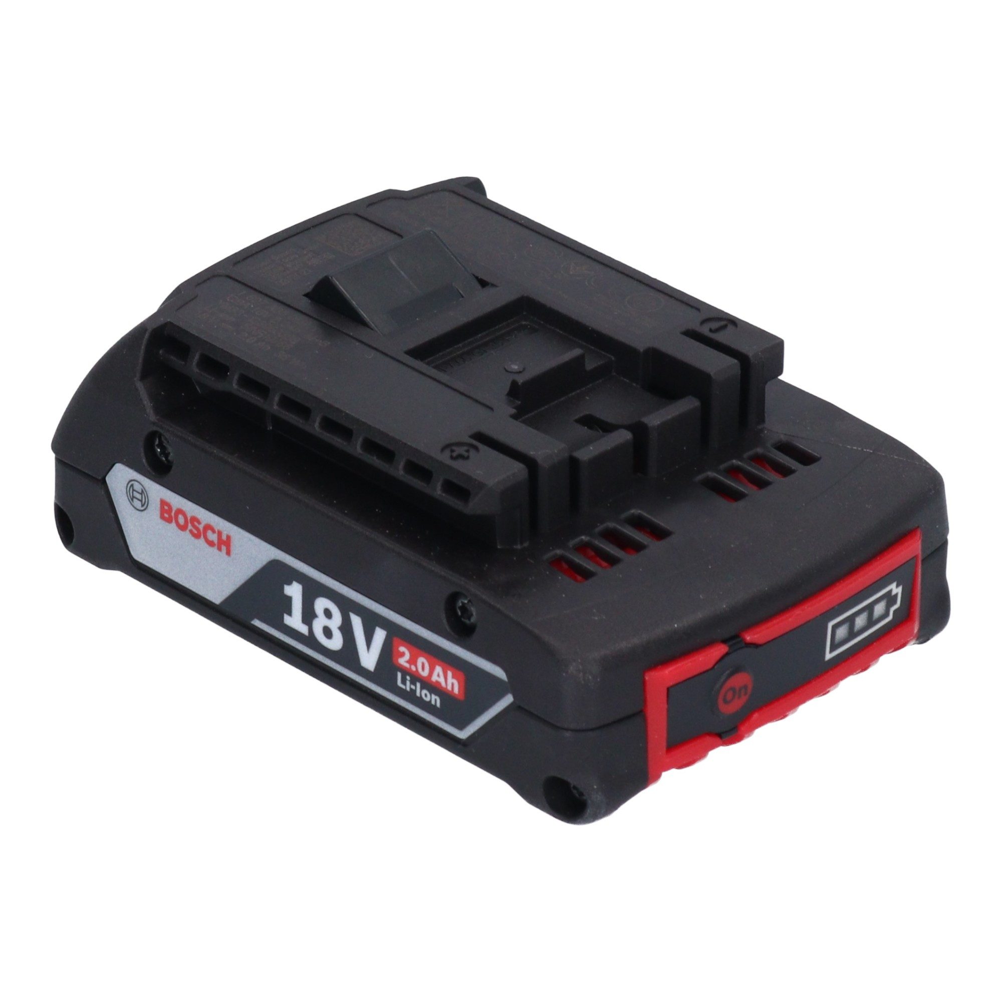 Bosch Professional GBA 18 V 2,0 Ah Profesional Akku 2000 mAh Li-Ion AMPShare Akkupacks