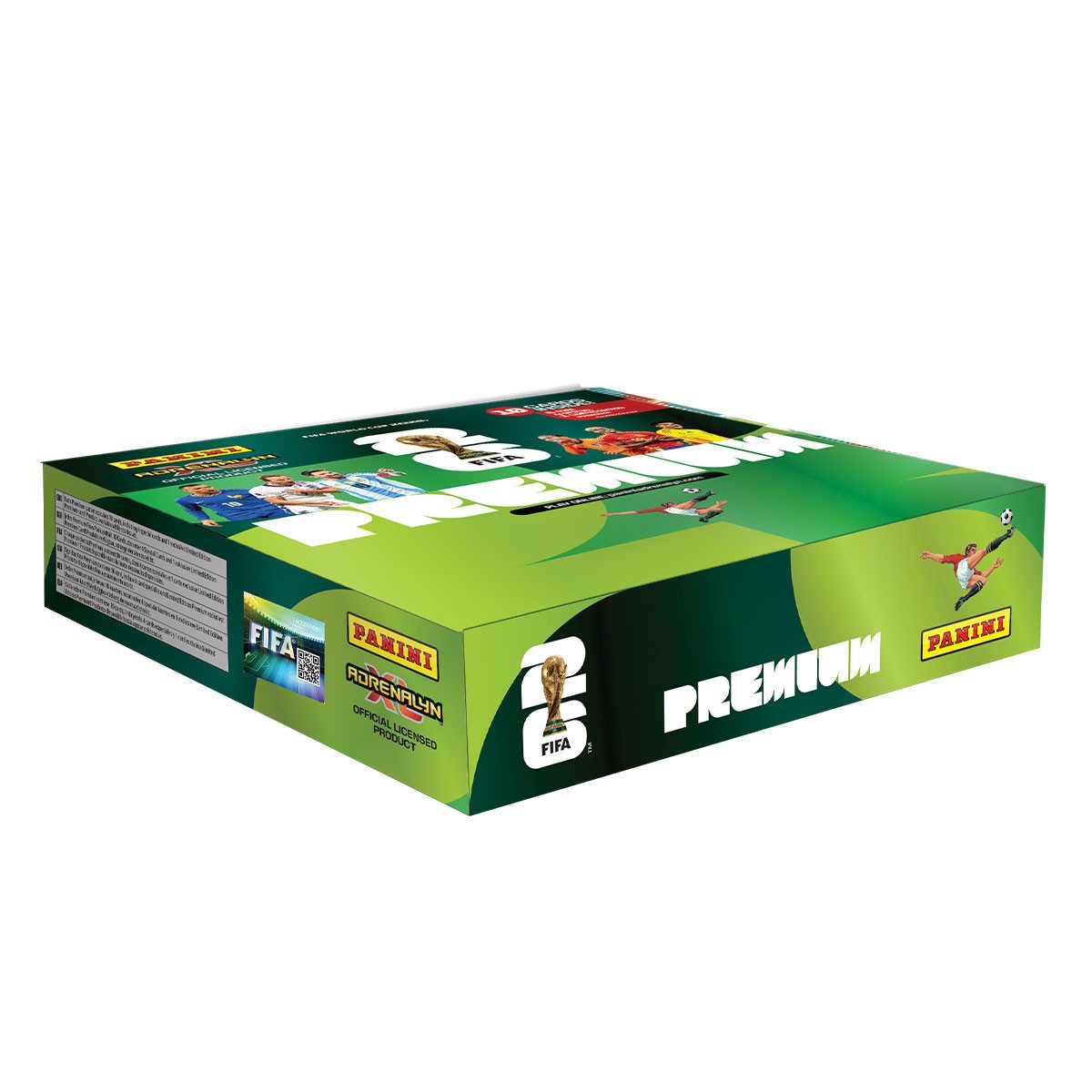 Panini Sammelkarte Panini FIFA World Cup 2026™ Adrenalyn XL™ - Premium Box