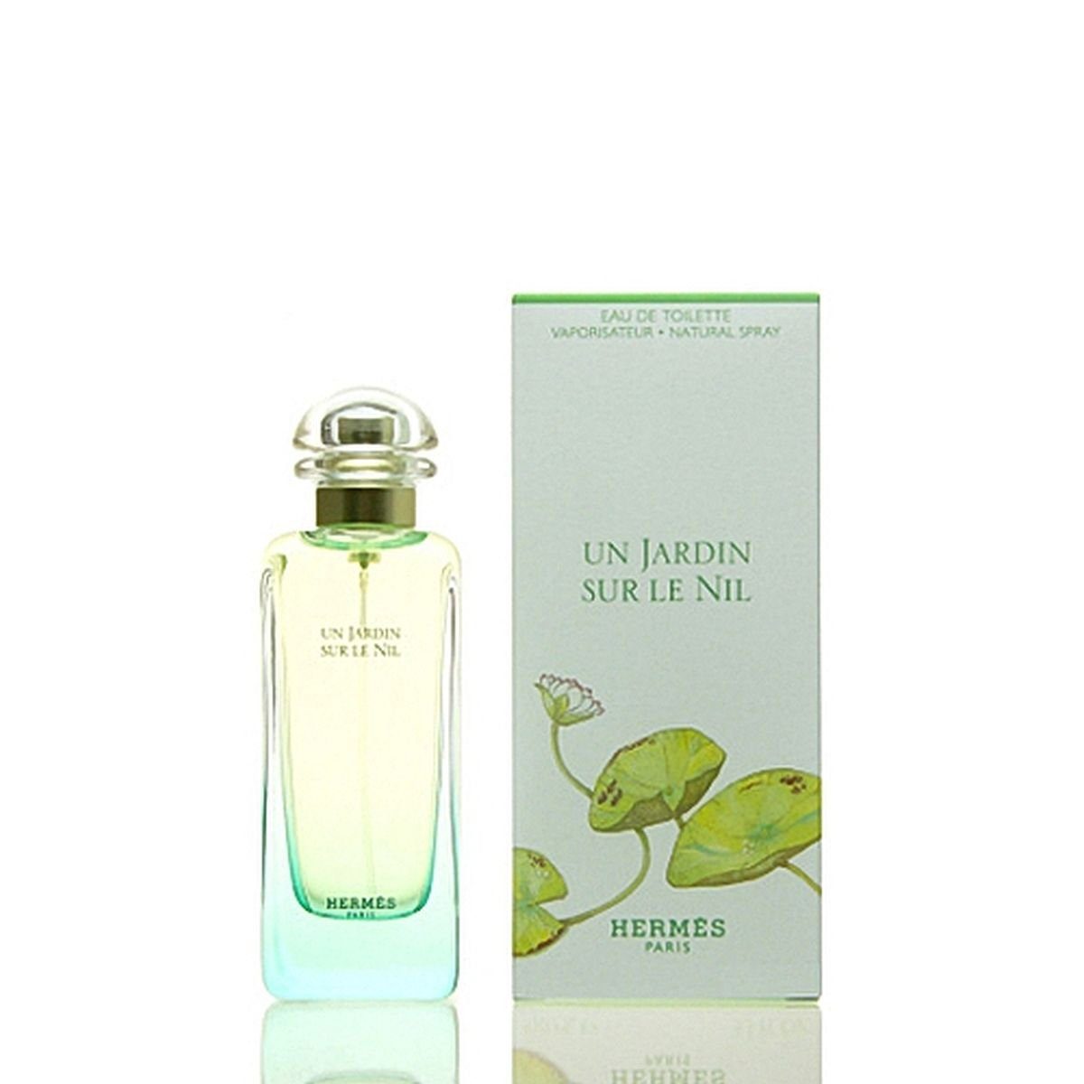 HERMÈS Eau de Toilette Hermès Un Jardin sur le Nil Eau de Toilette 50 ml