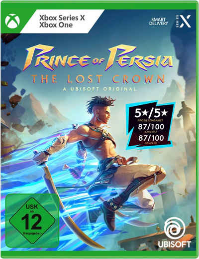 Xbox One Prince of Persia: The Lost Crown (Smart Delivery) Xbox One