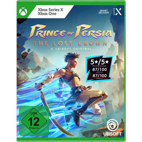 Xbox One Prince of Persia: The Lost Crown (Smart Delivery) Xbox One