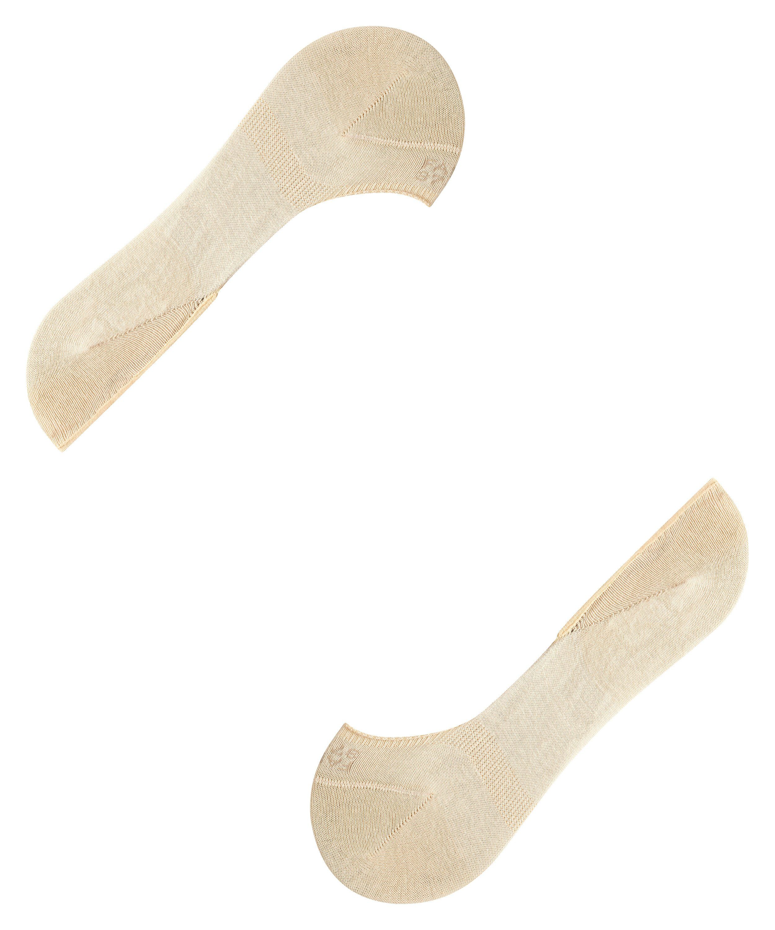 cream Füßlinge Anti-Slip-System (4011) Cut mit Step FALKE Medium
