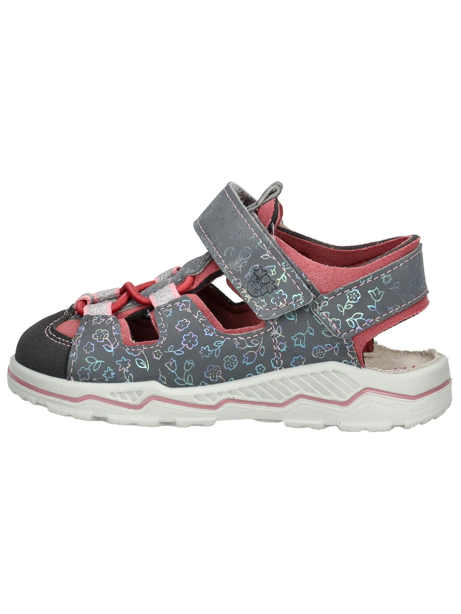 Pepino Halbschuhe Lederimitat/Textil Lauflernschuh günstig online kaufen