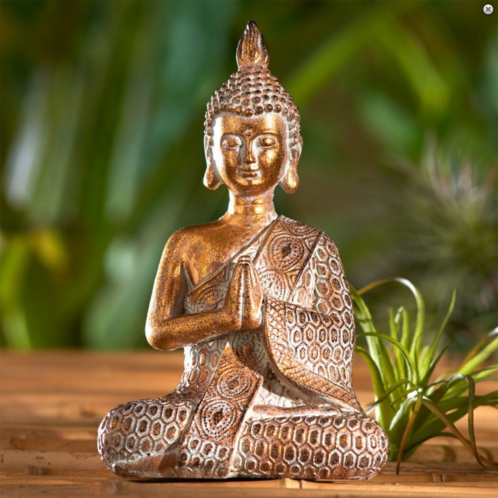 Buddhafigur Buddha Figur ca. 13,5 cm günstig online kaufen