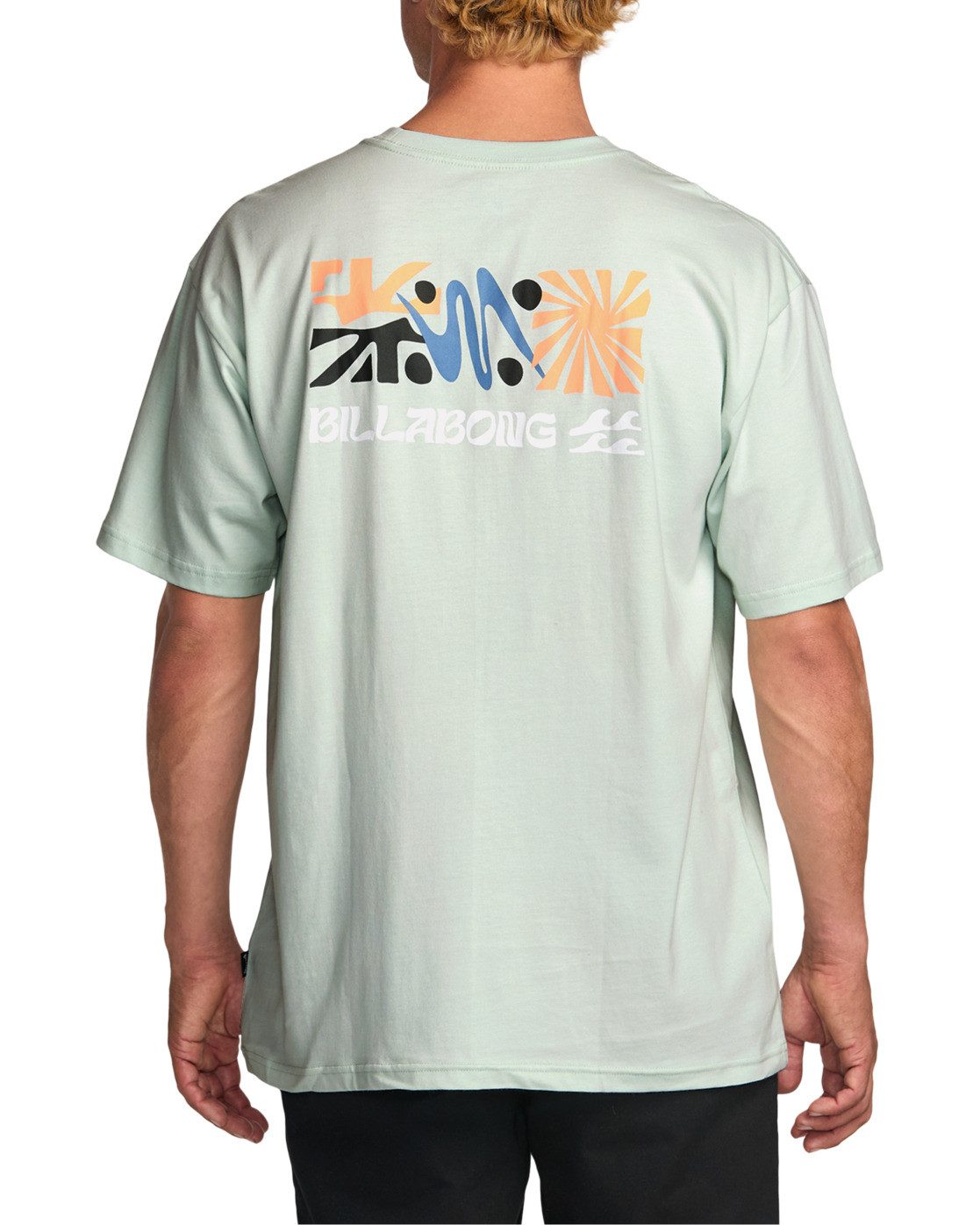 Billabong T-Shirt Segment Regular günstig online kaufen