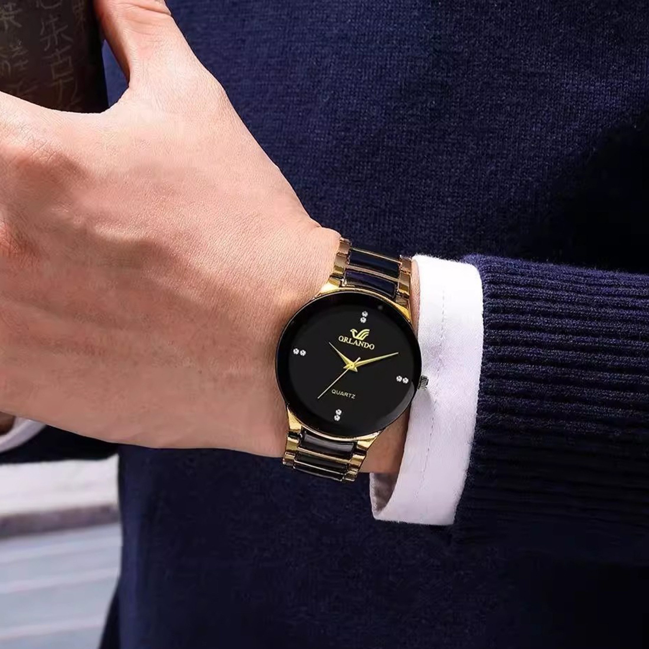 ibettertec Geldbörse 5pcs Geldbörse Haarschneider für Männer (Geldbörse,Bri günstig online kaufen