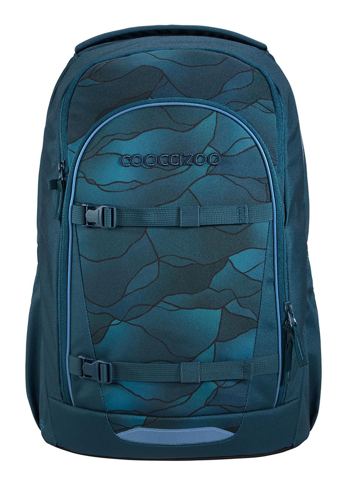 coocazoo Schulrucksack School Backpack