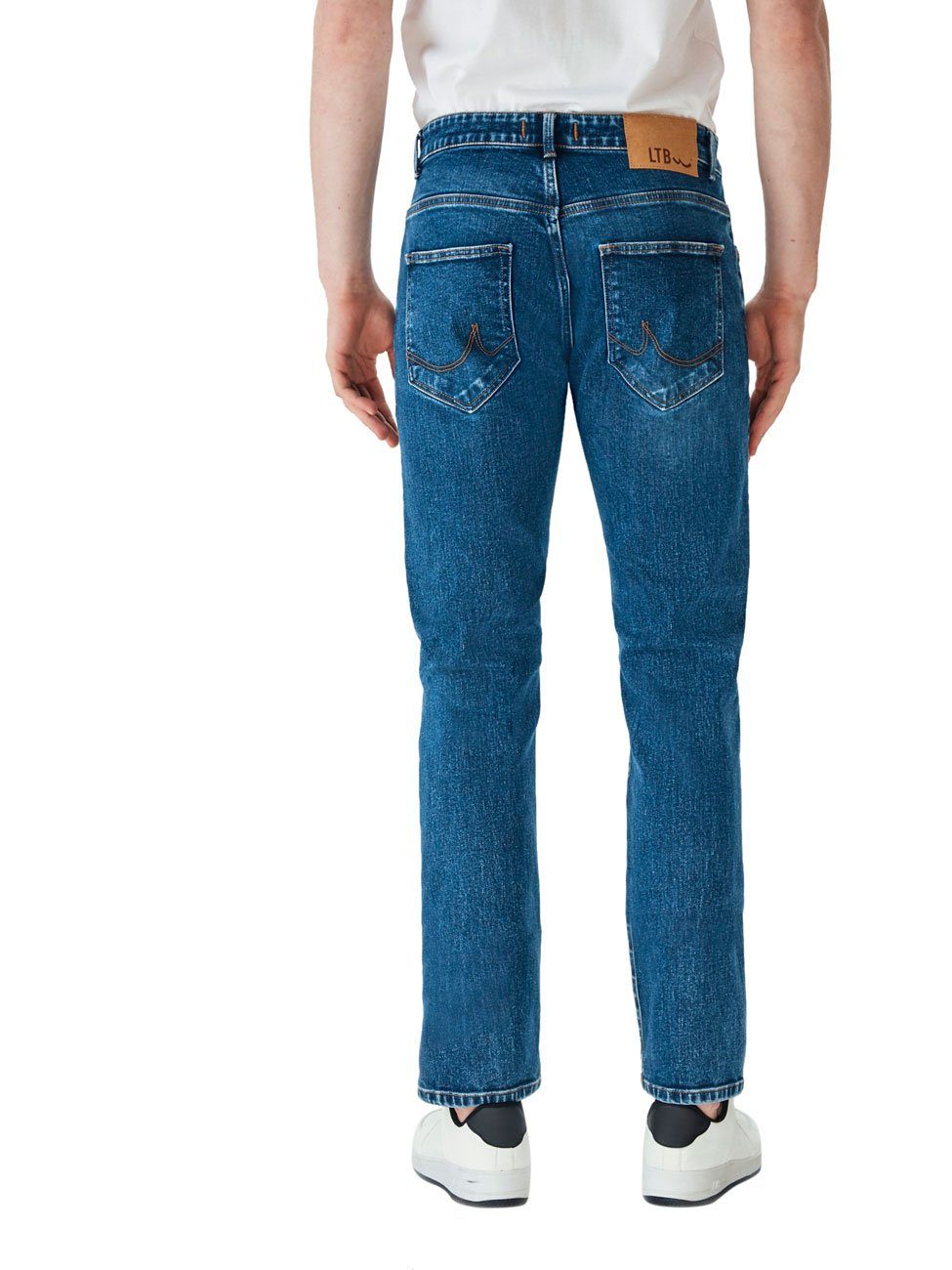 LTB Straight-Jeans Hollywood Z D Hollywood Z D