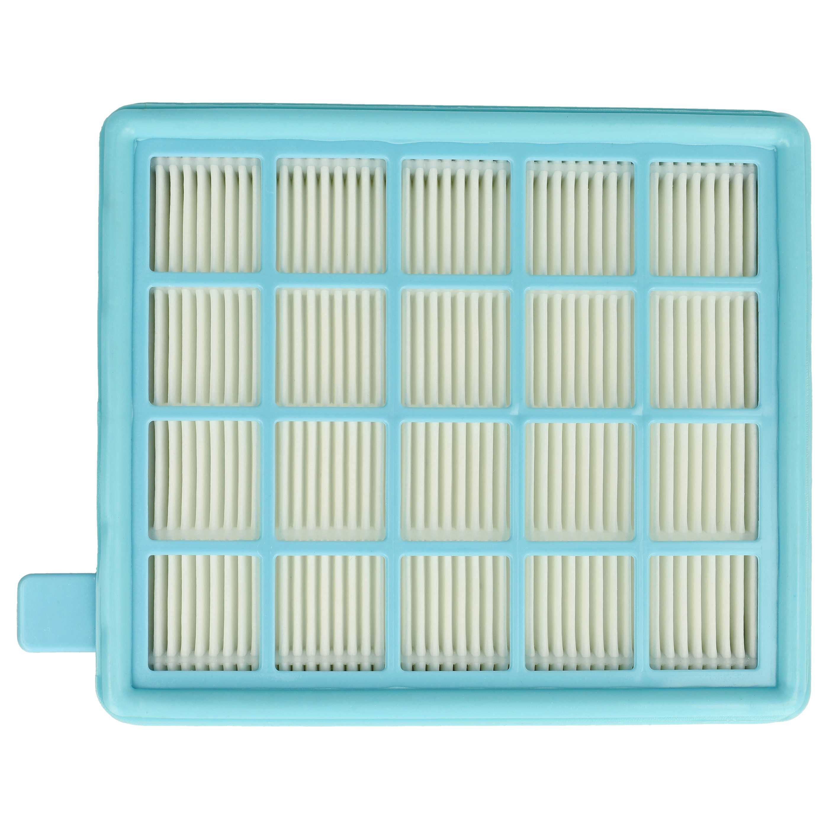 vhbw HEPA-Filter Ersatz für 432200493801 für Staubsauger, Industriestaubsauger, Zubehör für 9178005623 / 432200493801 Universal