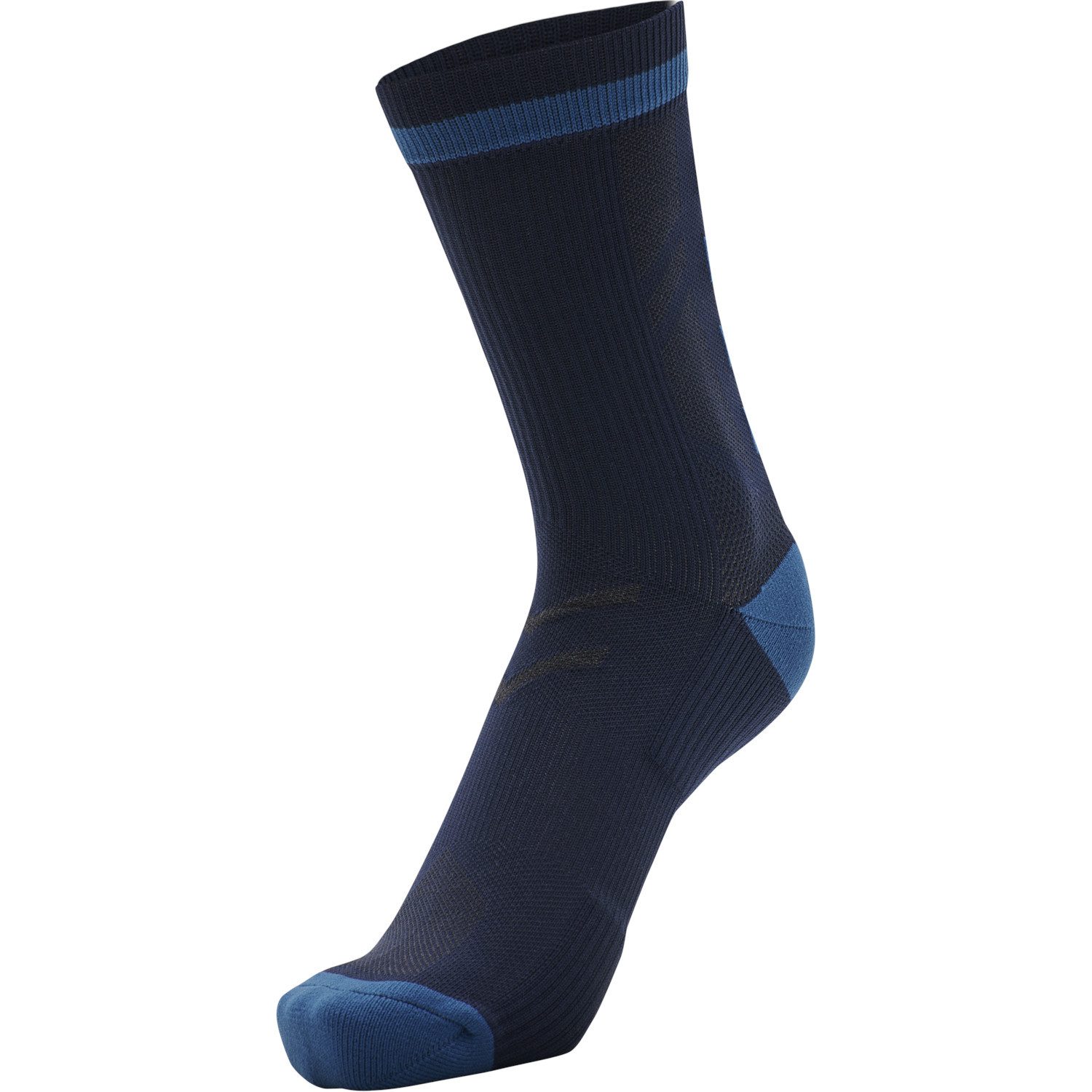 hummel Спортивные носки Crew Elite Indoor Low PA darkblau/coral - 1 Paar