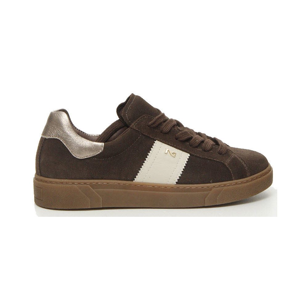 Nero Giardini AROLD COLO T.MORO VELVET MILK 1039 ETOIL Schnürschuh