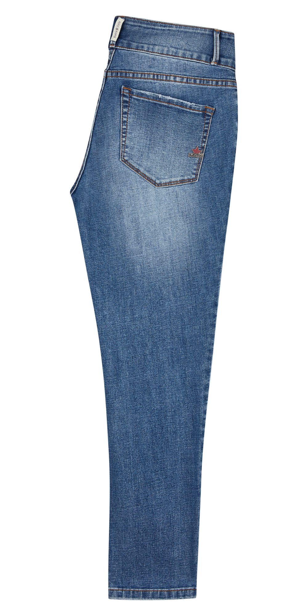 Buena Vista Stretch-Jeans BUENA VISTA TUMMYLESS 7/8 mid stone 2503 B5658 36 günstig online kaufen