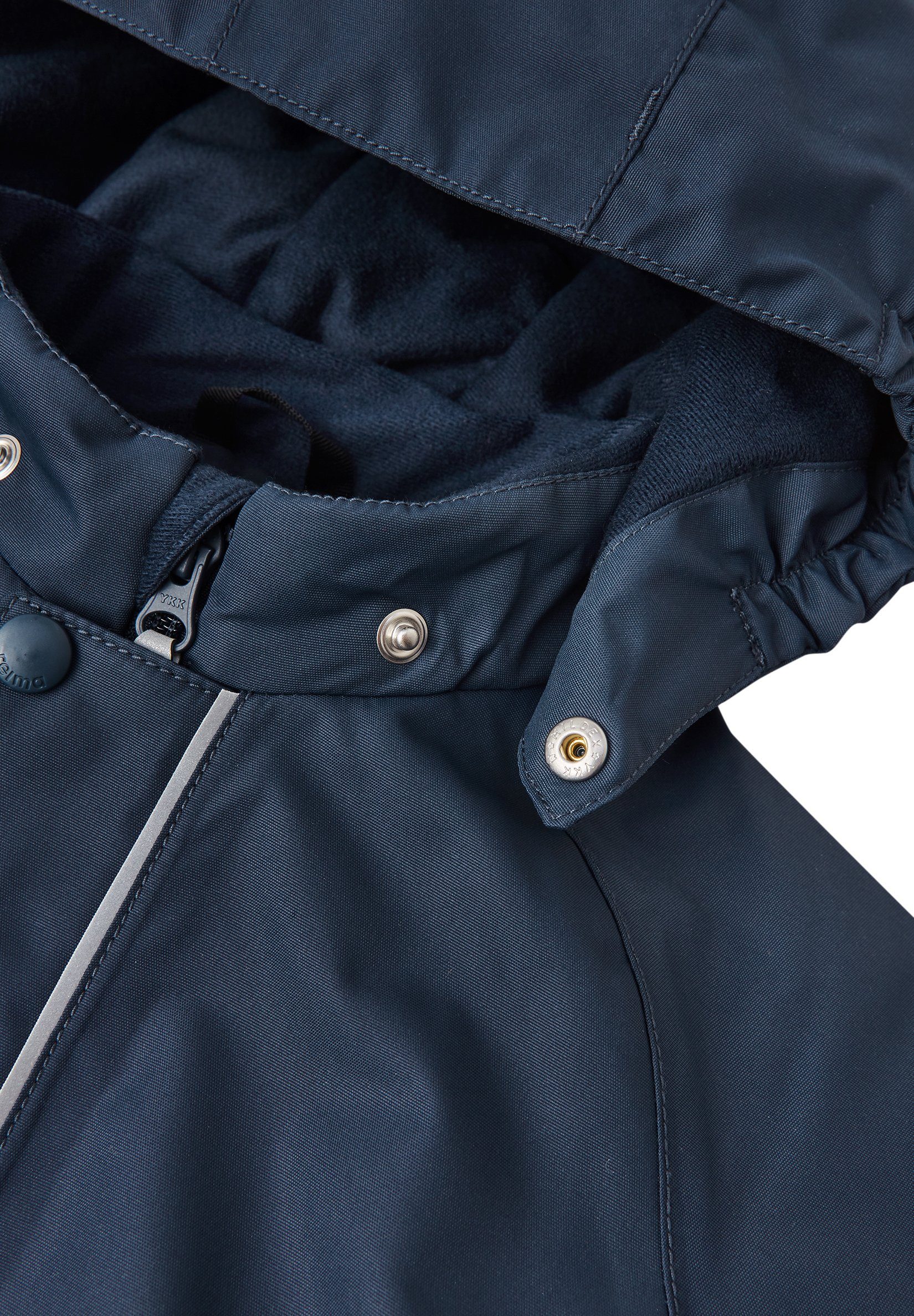 reima Schneeoverall PUHURI Schneeanzug bluesign®-zertifiziertes Haupt- und Futtermaterial