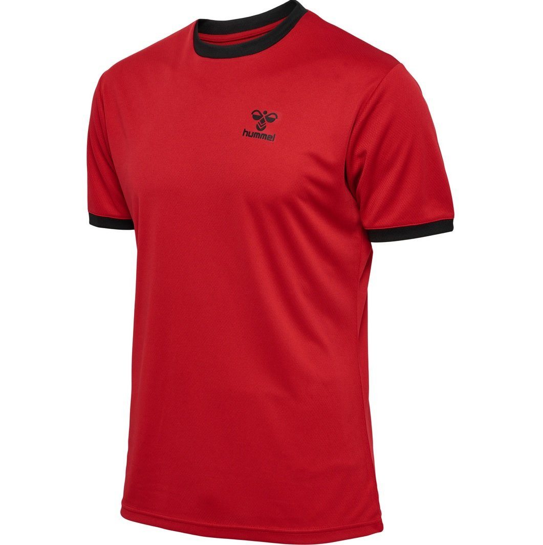 hummel T-Shirt hmlQ4 Poly Jersey (leichter günstig online kaufen
