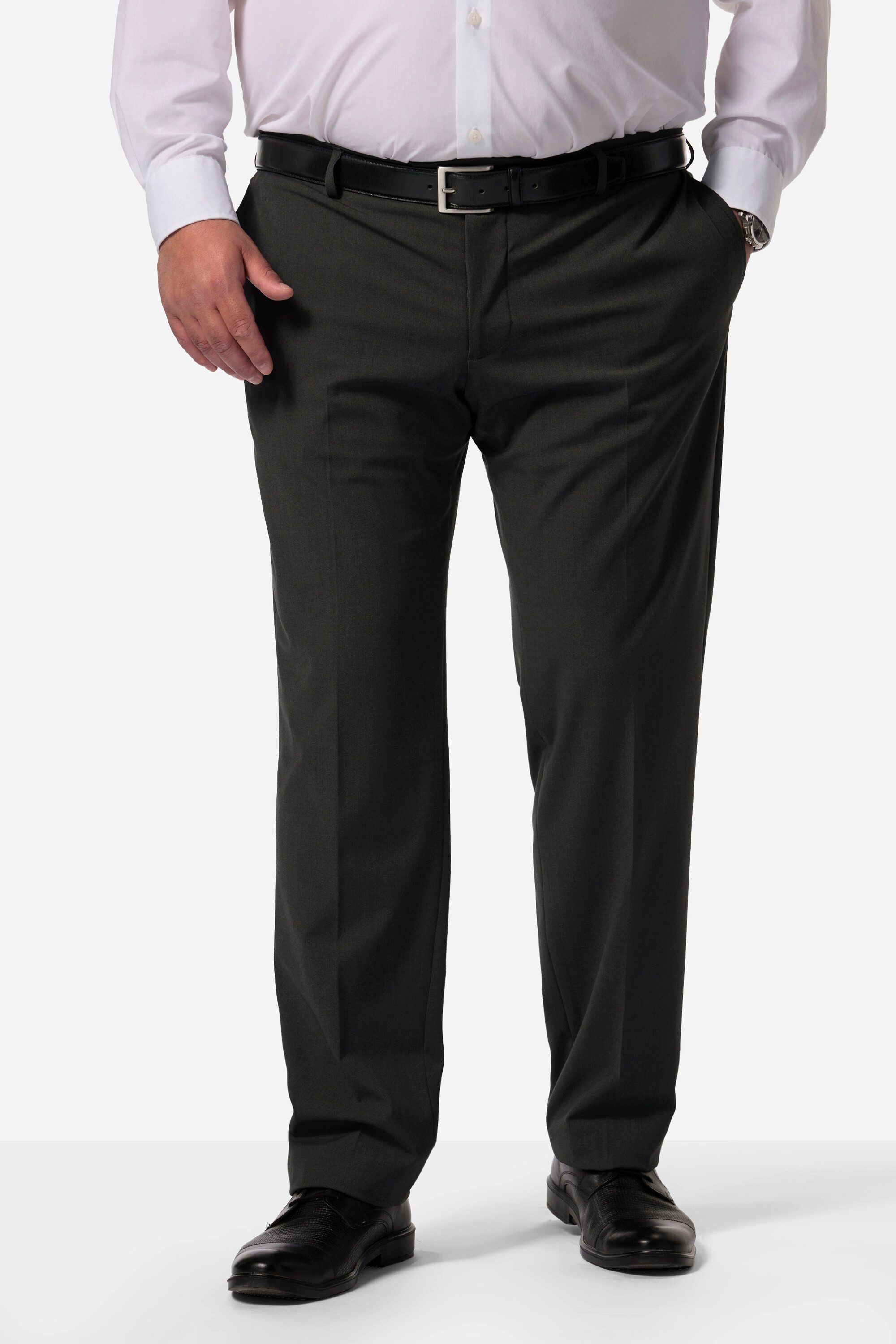 Men Plus Anzughose Businesshose Baukasten Barcelona Bauchfit günstig online kaufen