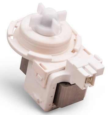 VIOKS Wasserpumpe Magnet Laugenpumpe Ersatz für Miele 6239564 30W, für Waschmaschine