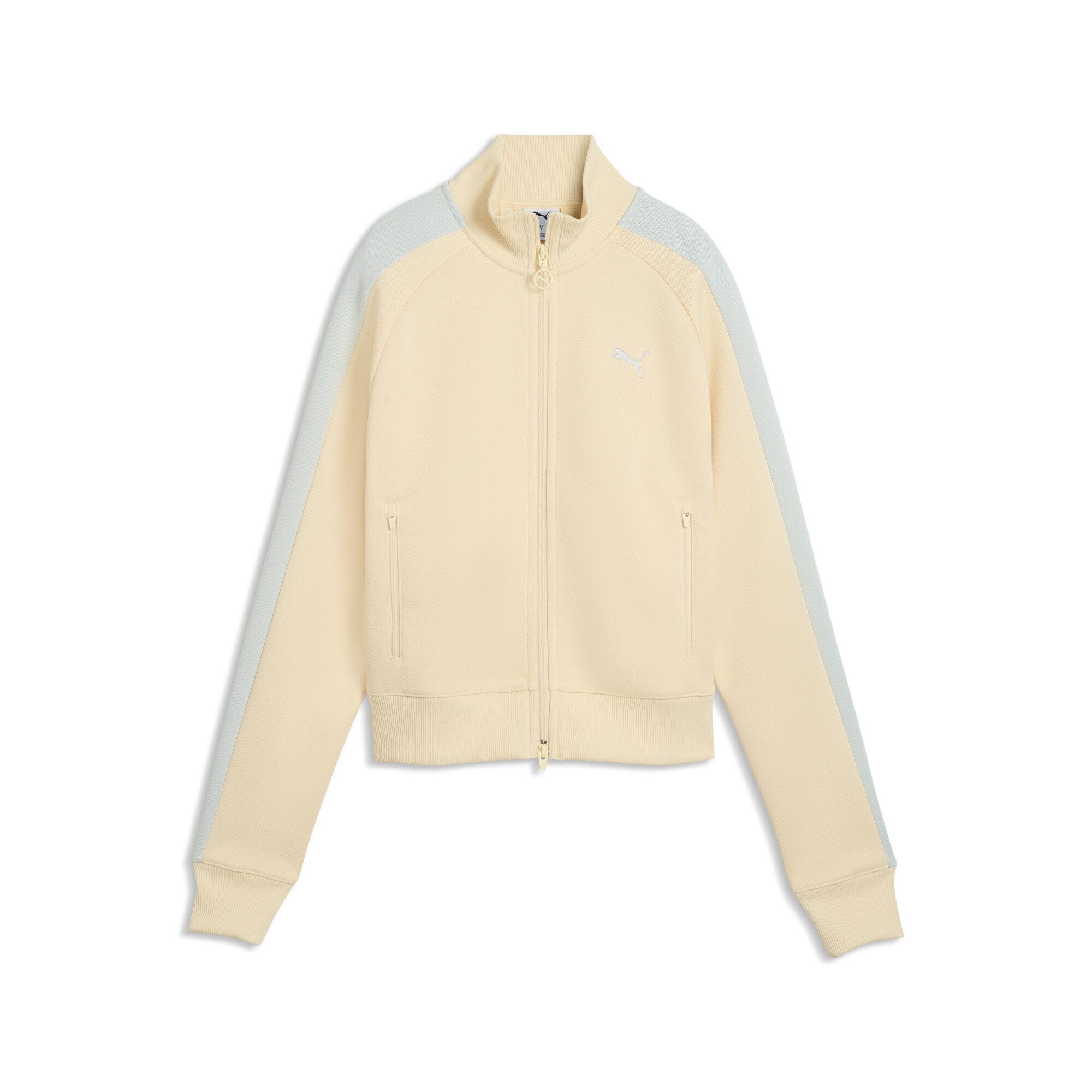 PUMA Trainingsjacke T7 ALWAYS ON Kurze Trainingsjacke Damen
